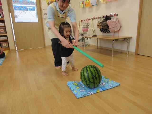 先生と一緒に