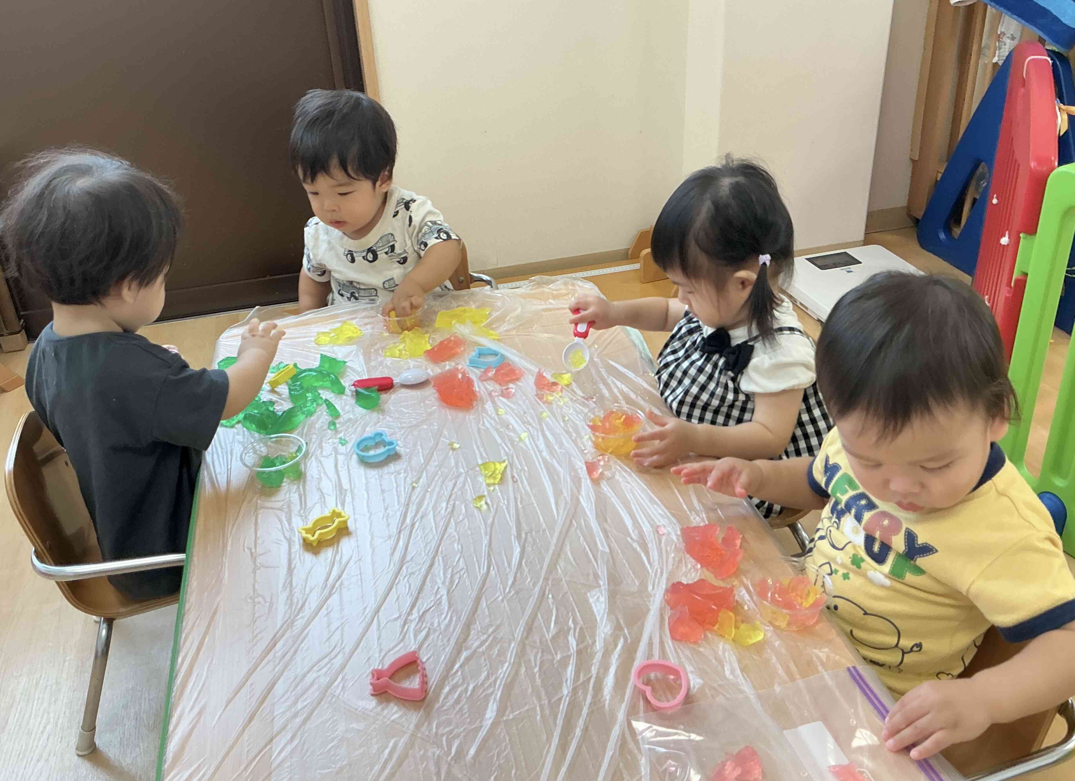 寒天に夢中