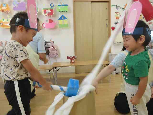 お月見会