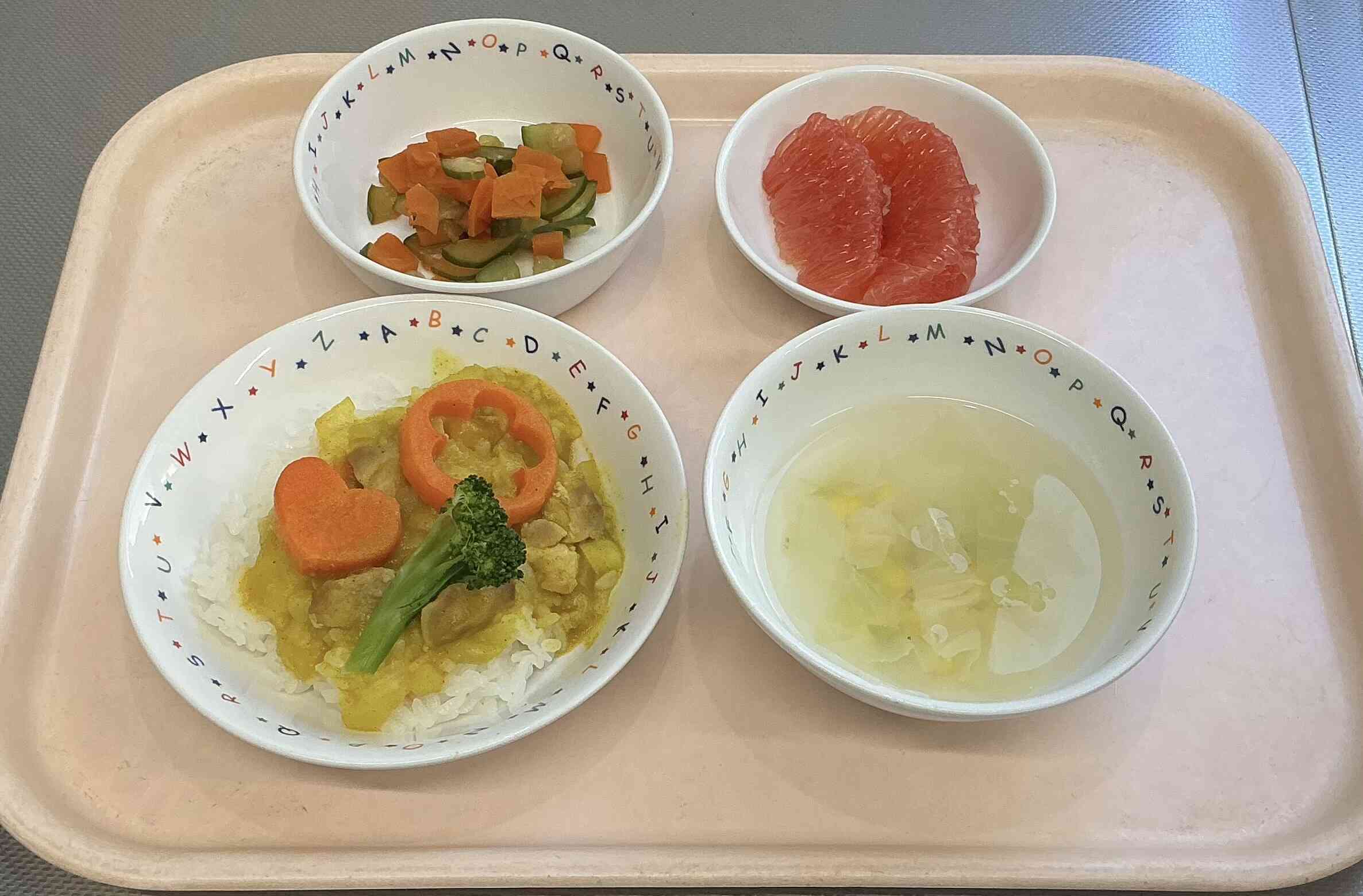 10月１３日の給食