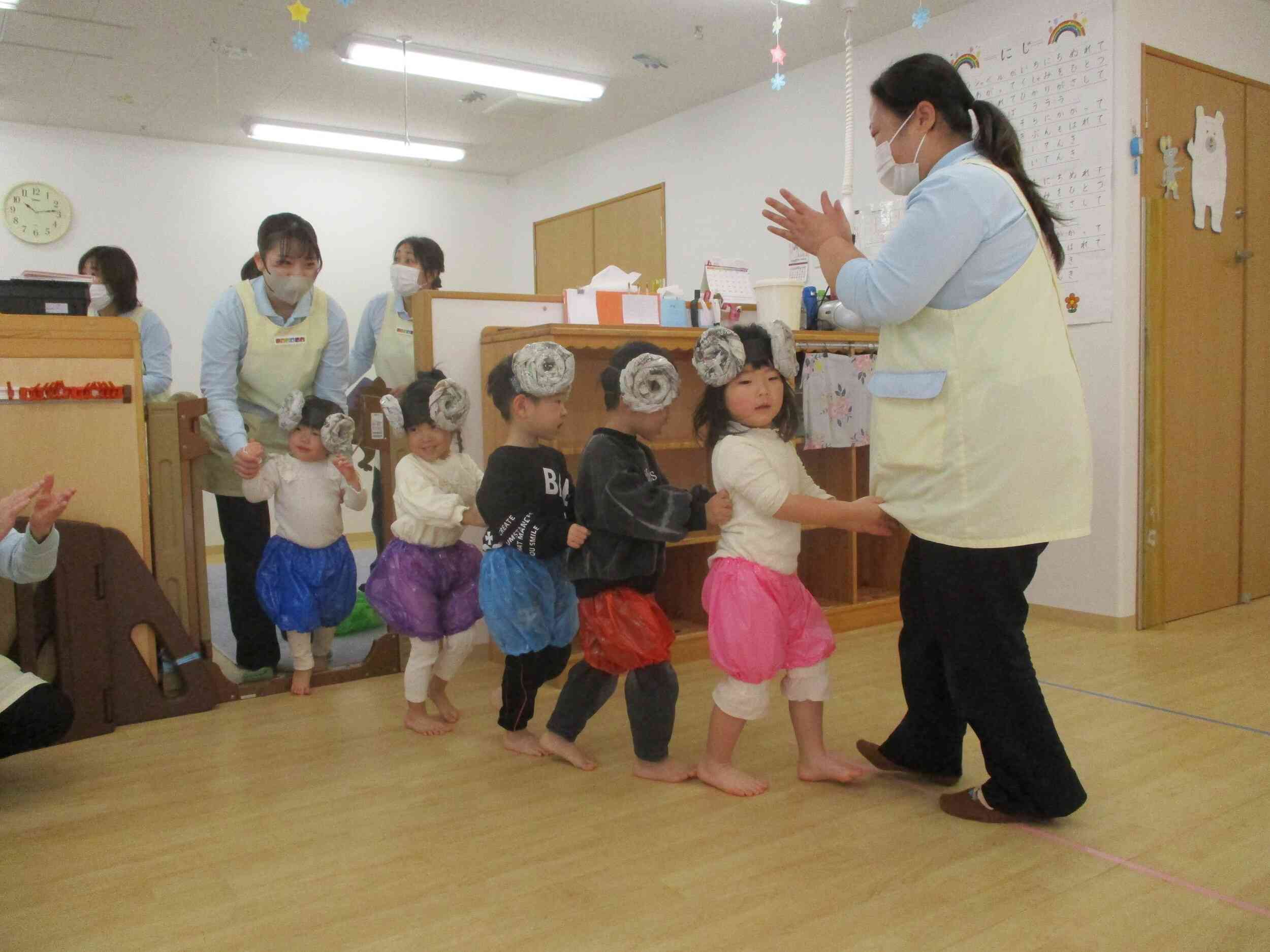 お別れ会