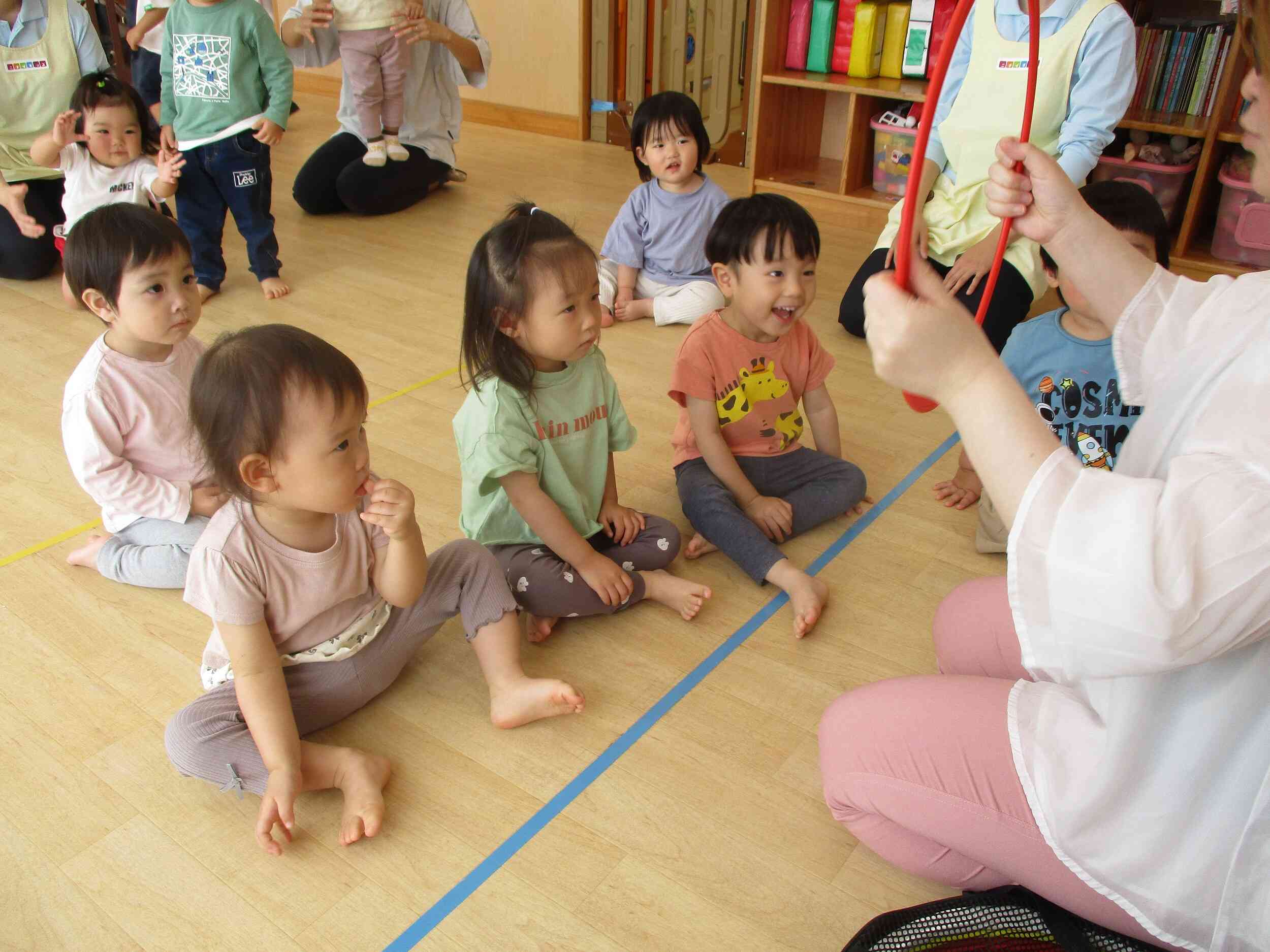 出発進行~♪