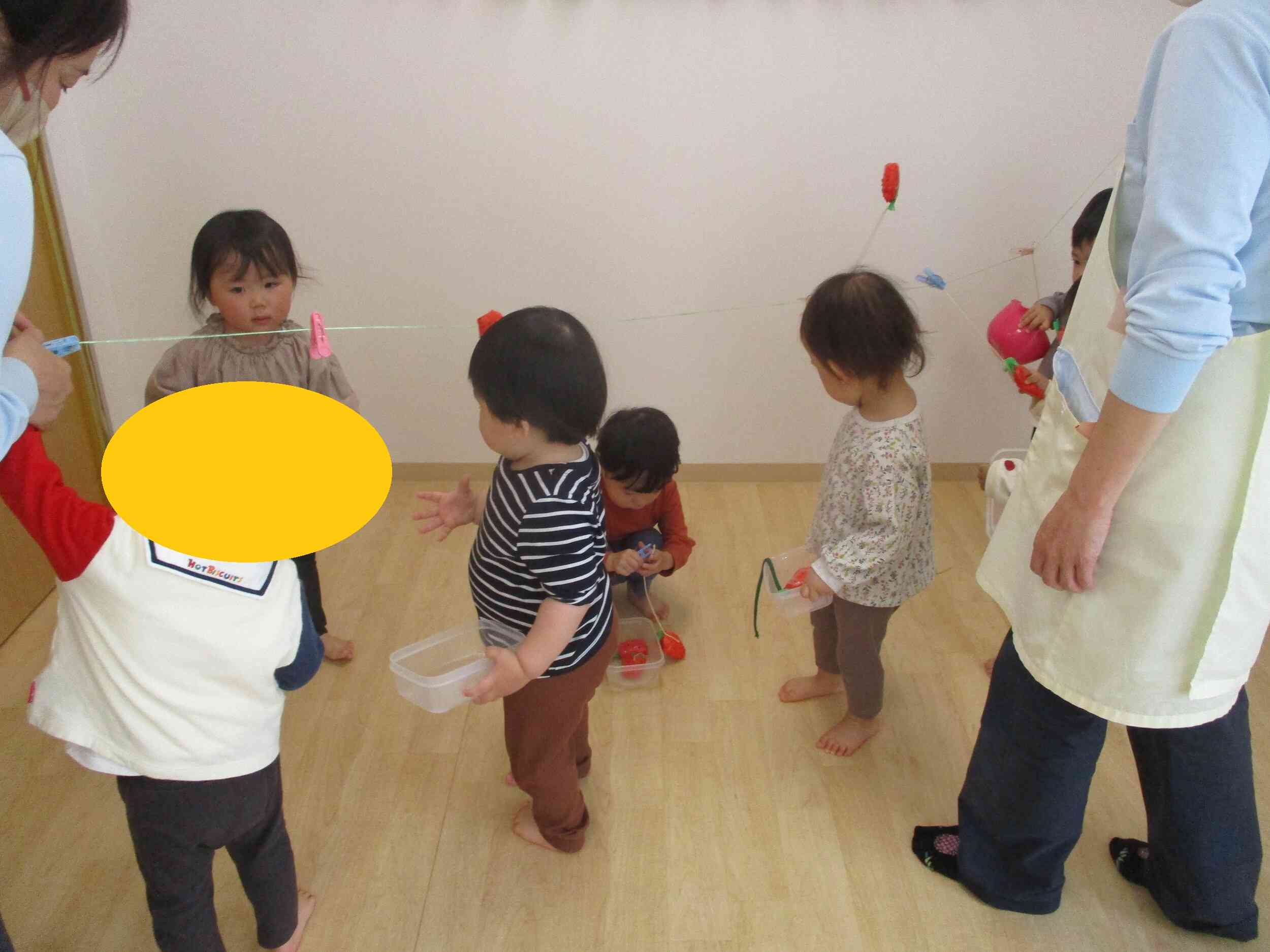 ぼくも、わたしも。
