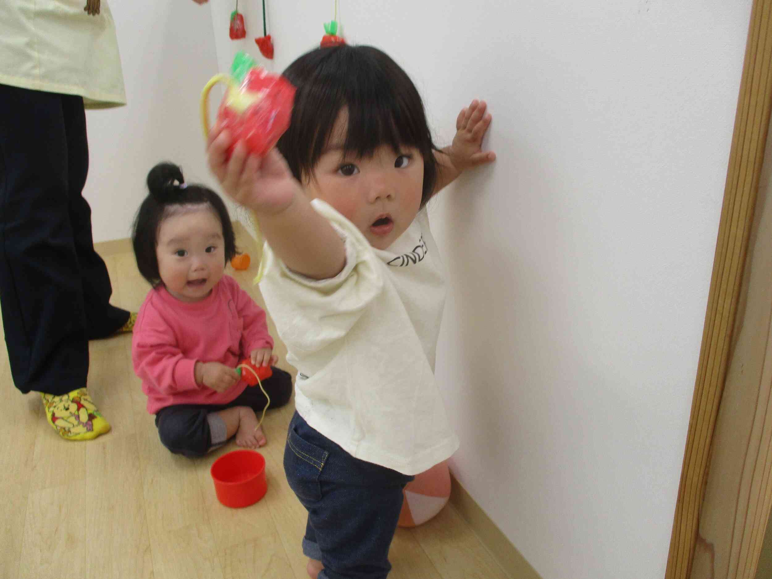 とったよ~。