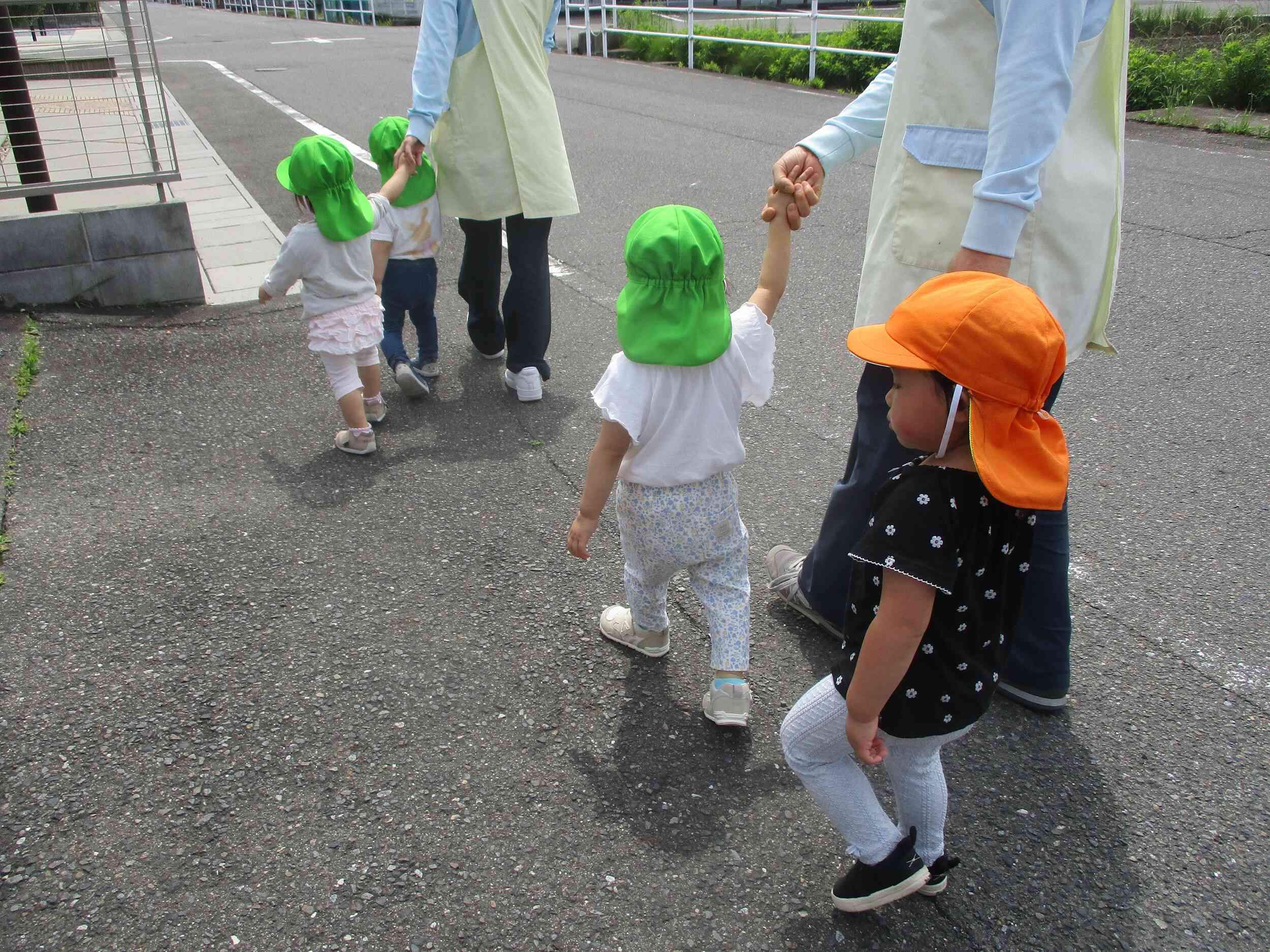 目的地までの道のり♪