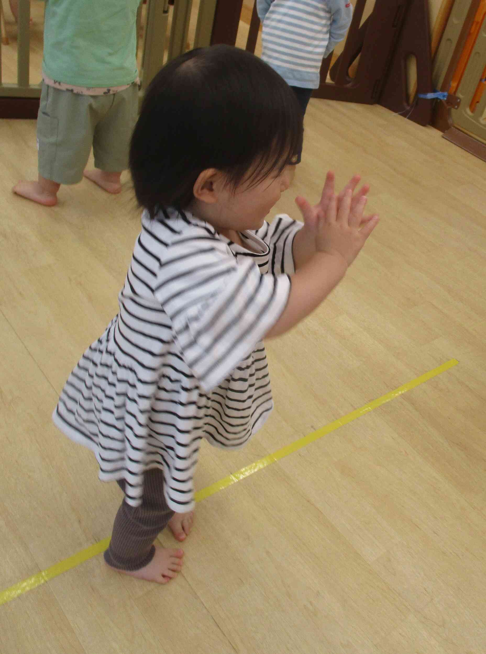 みんな上手～。