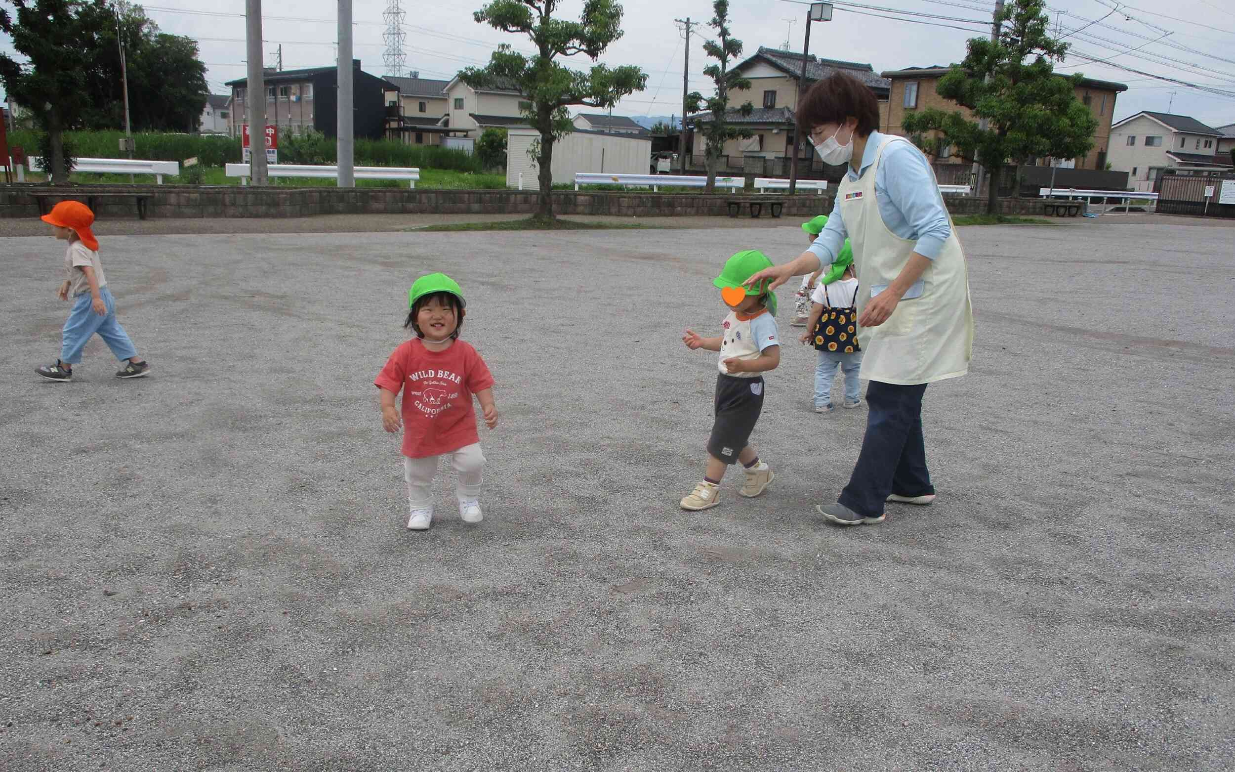 楽しいよ～♪