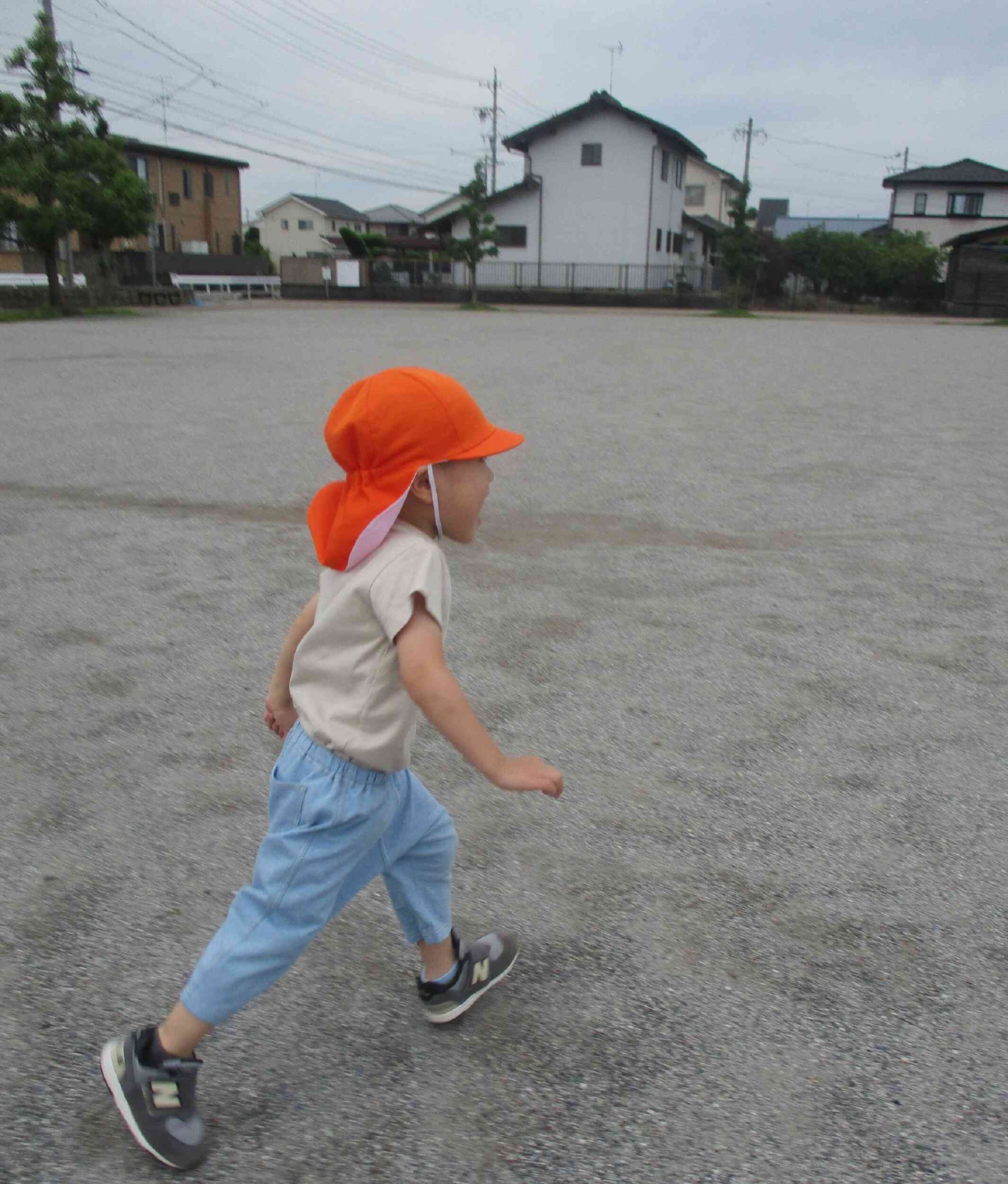 まてまて～