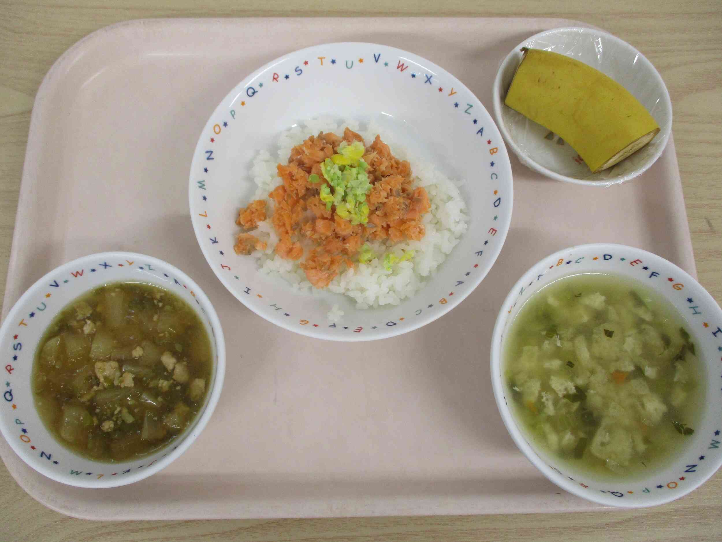 7月1日(火)お給食