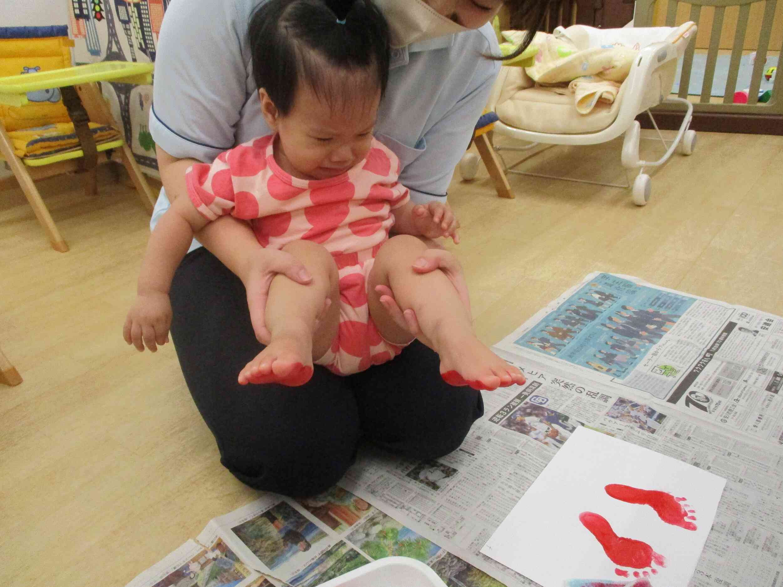 ひよこ組さん。