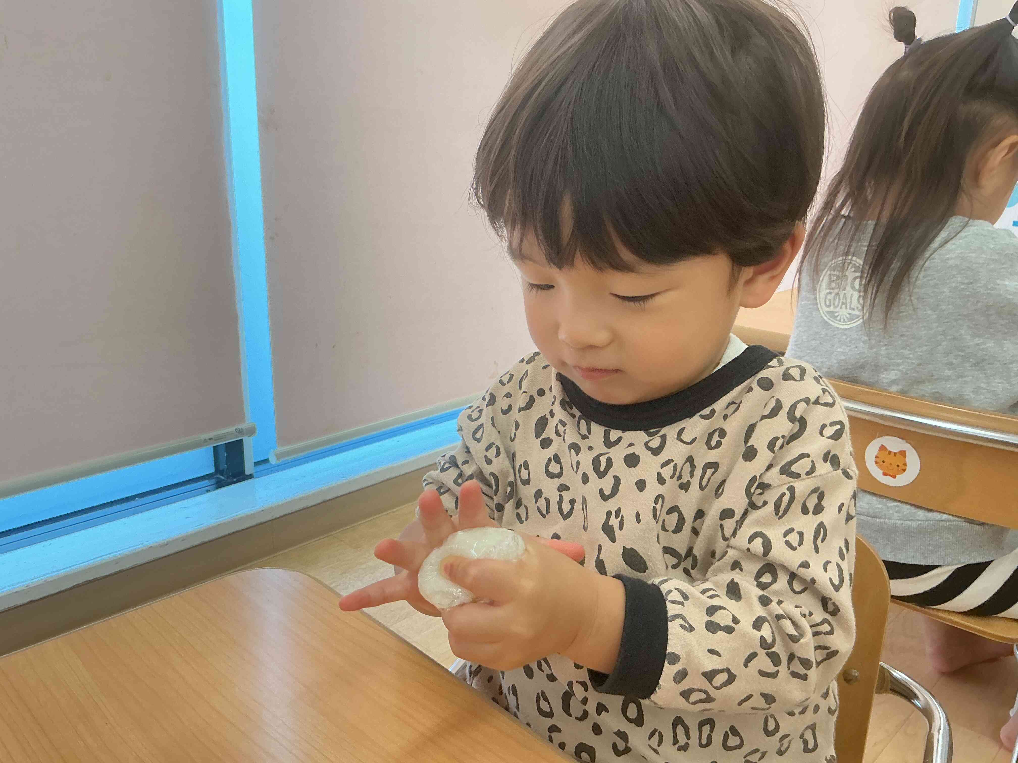 たべたいな〜。