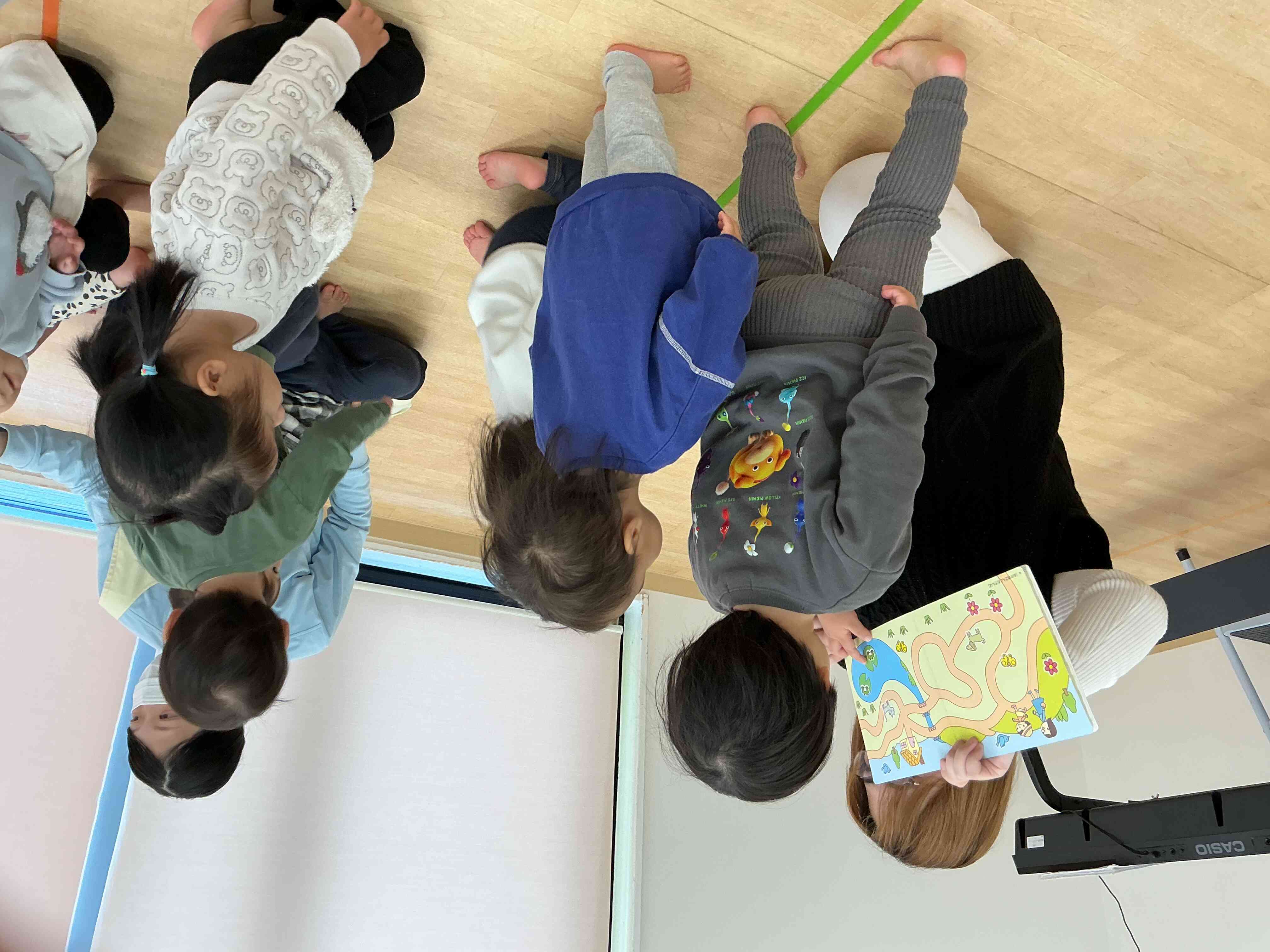 動物さんとお散歩行こう♪