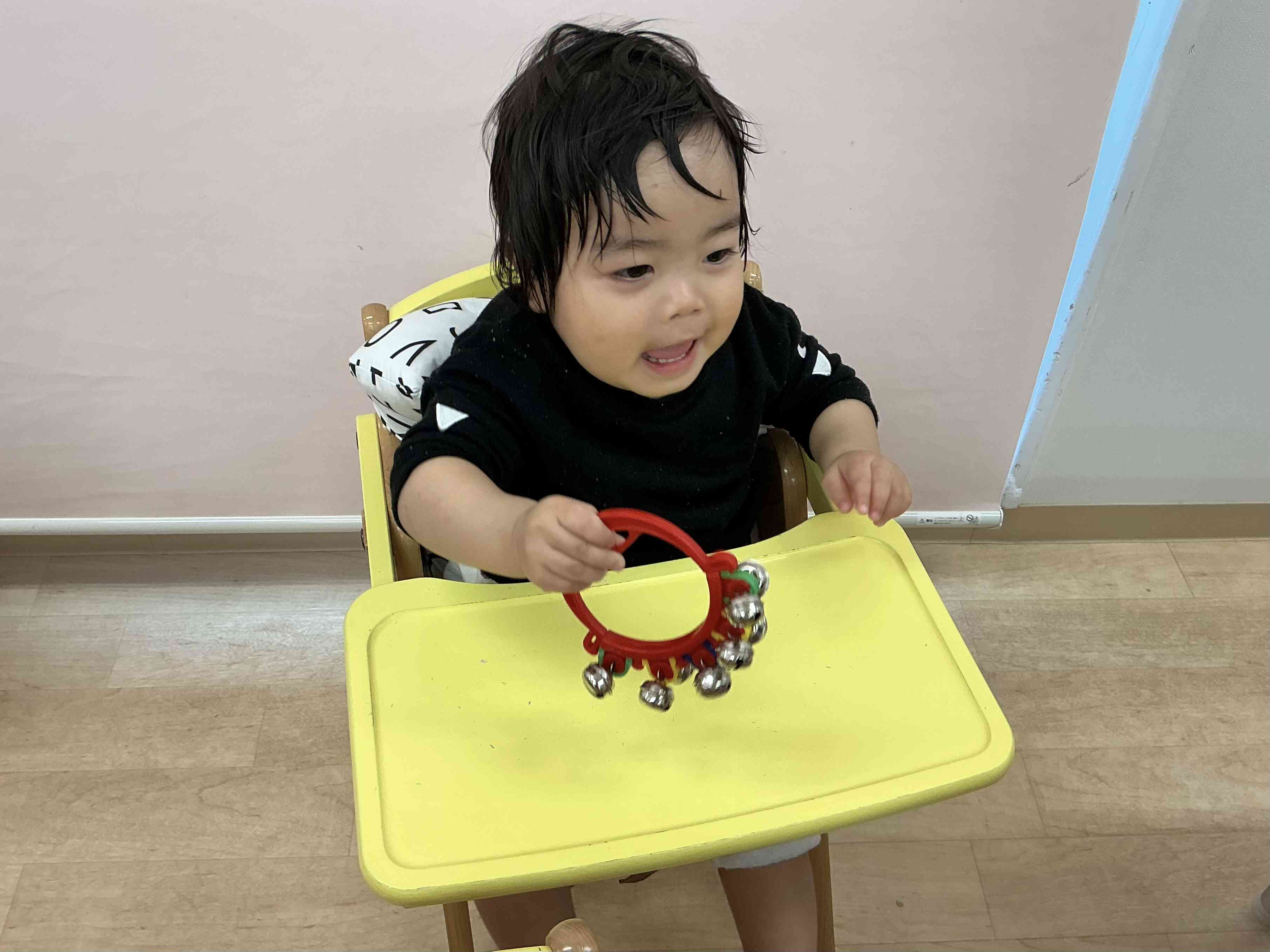 たのしいよ〜。