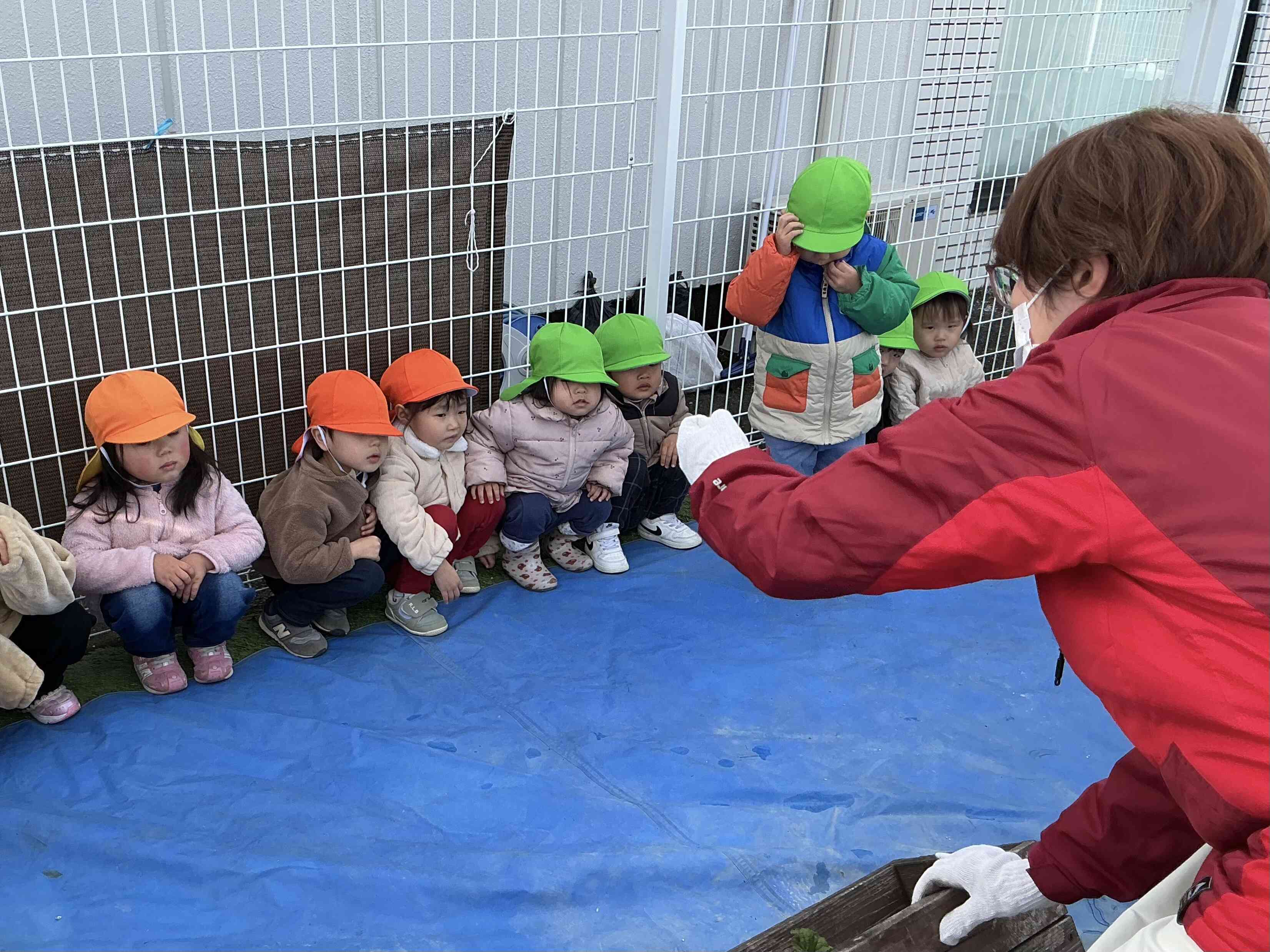 こんなのできたよ〜。