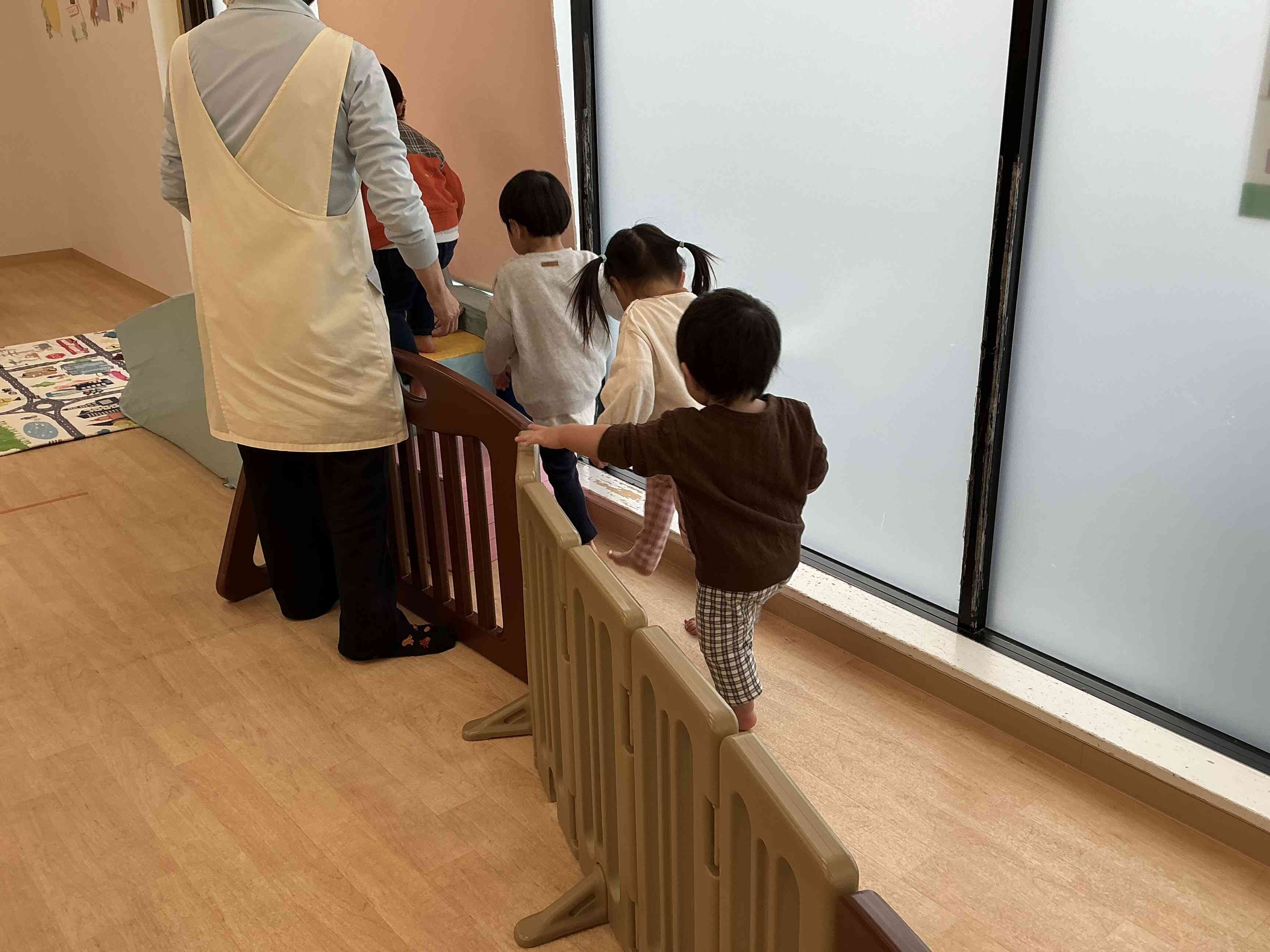 じゅんばんこ。