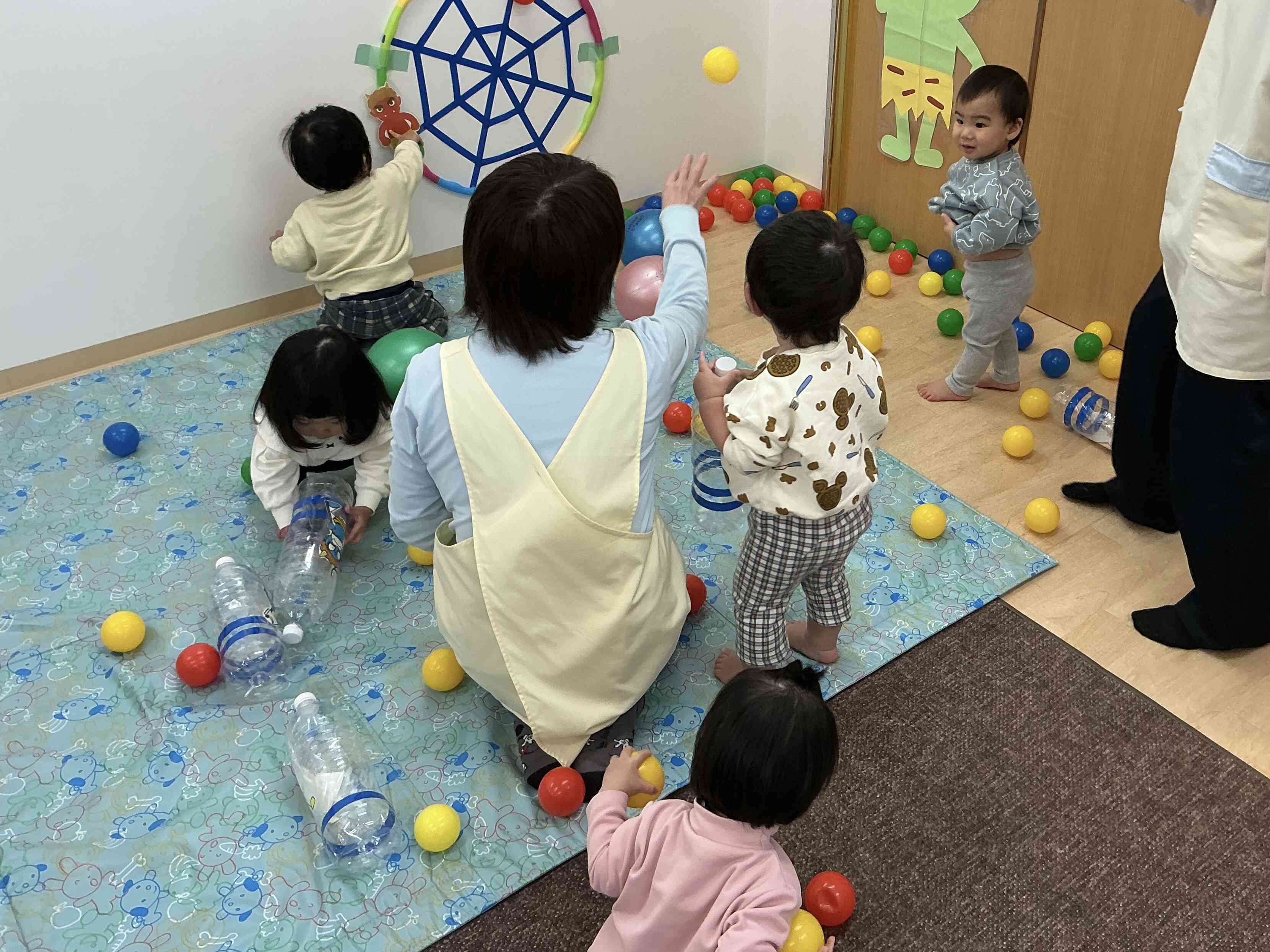 ちょっとこわいよ。