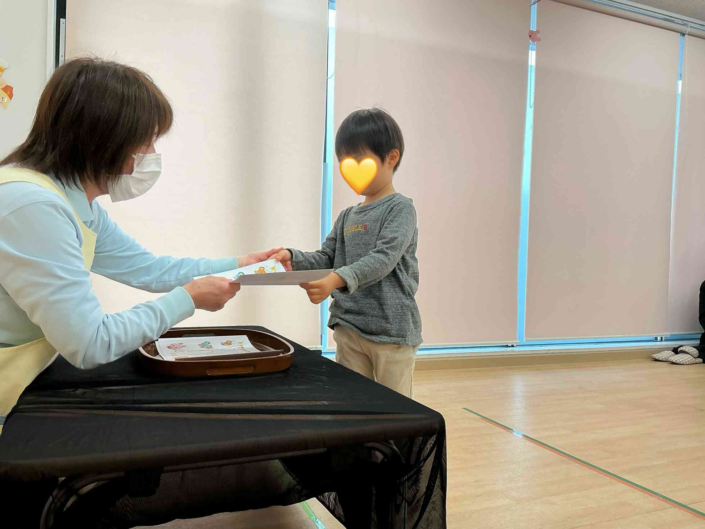 たくさんの思い出ができました