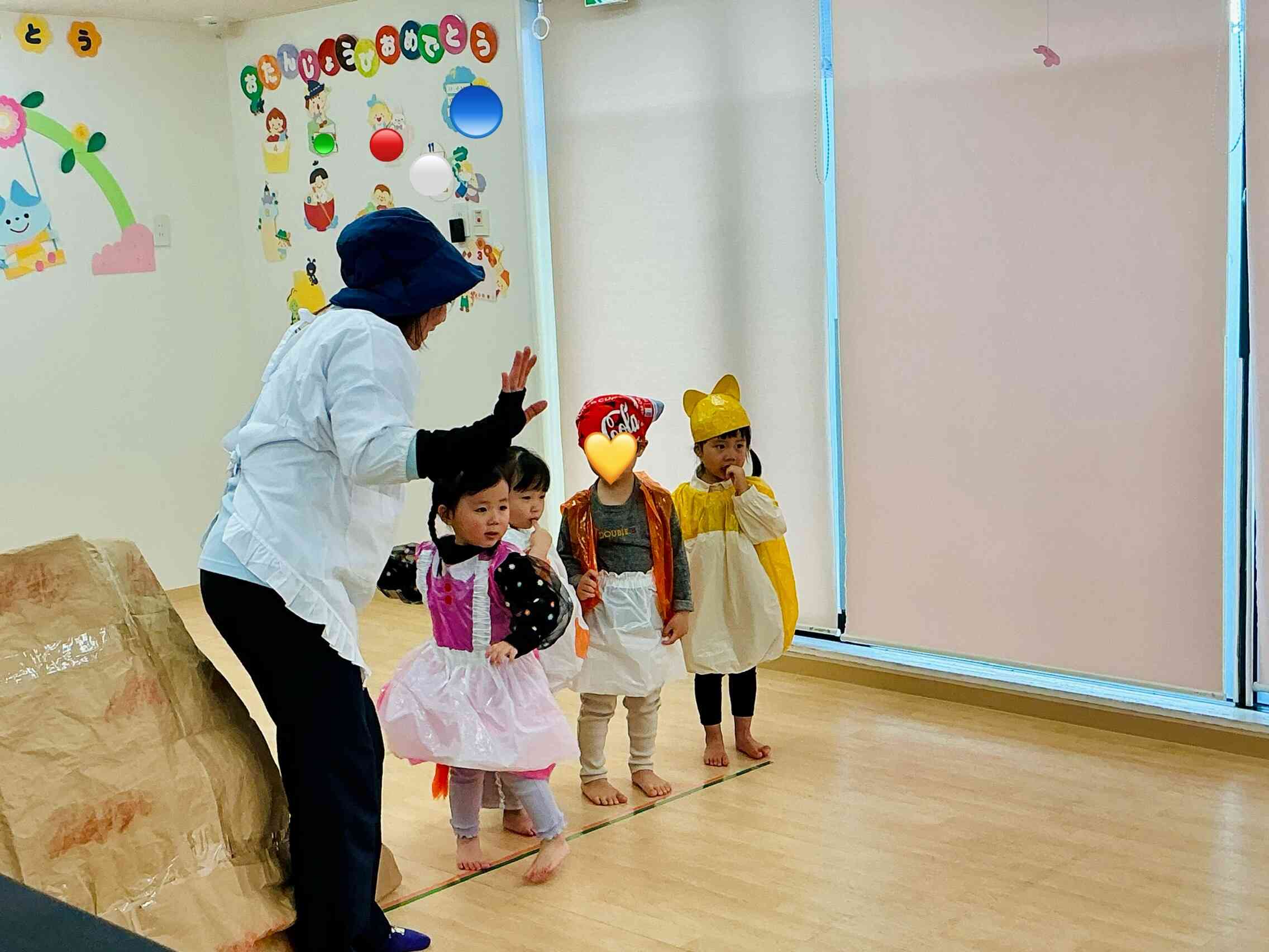 「大きなかぶ」