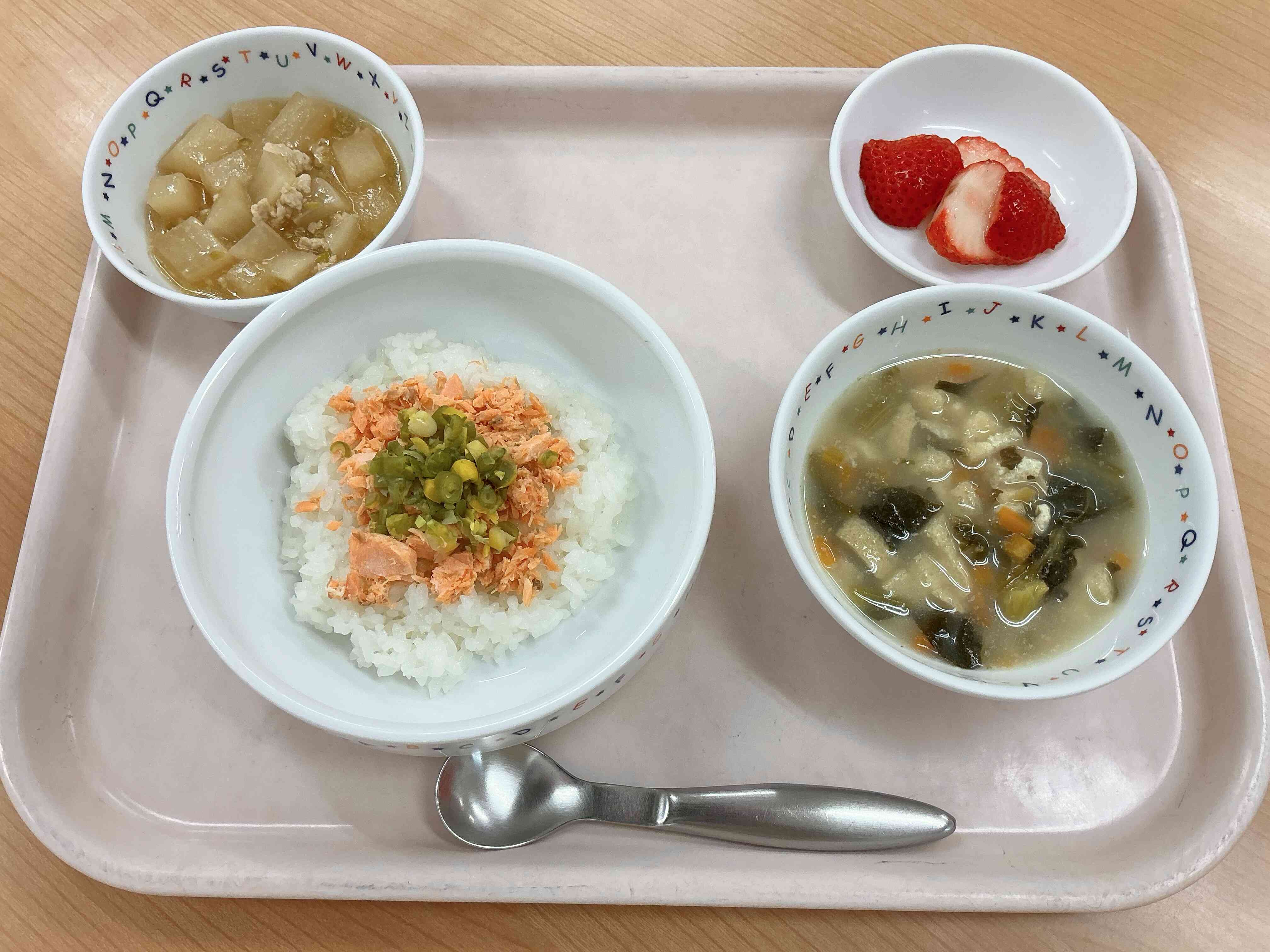 3月3日（火）の給食