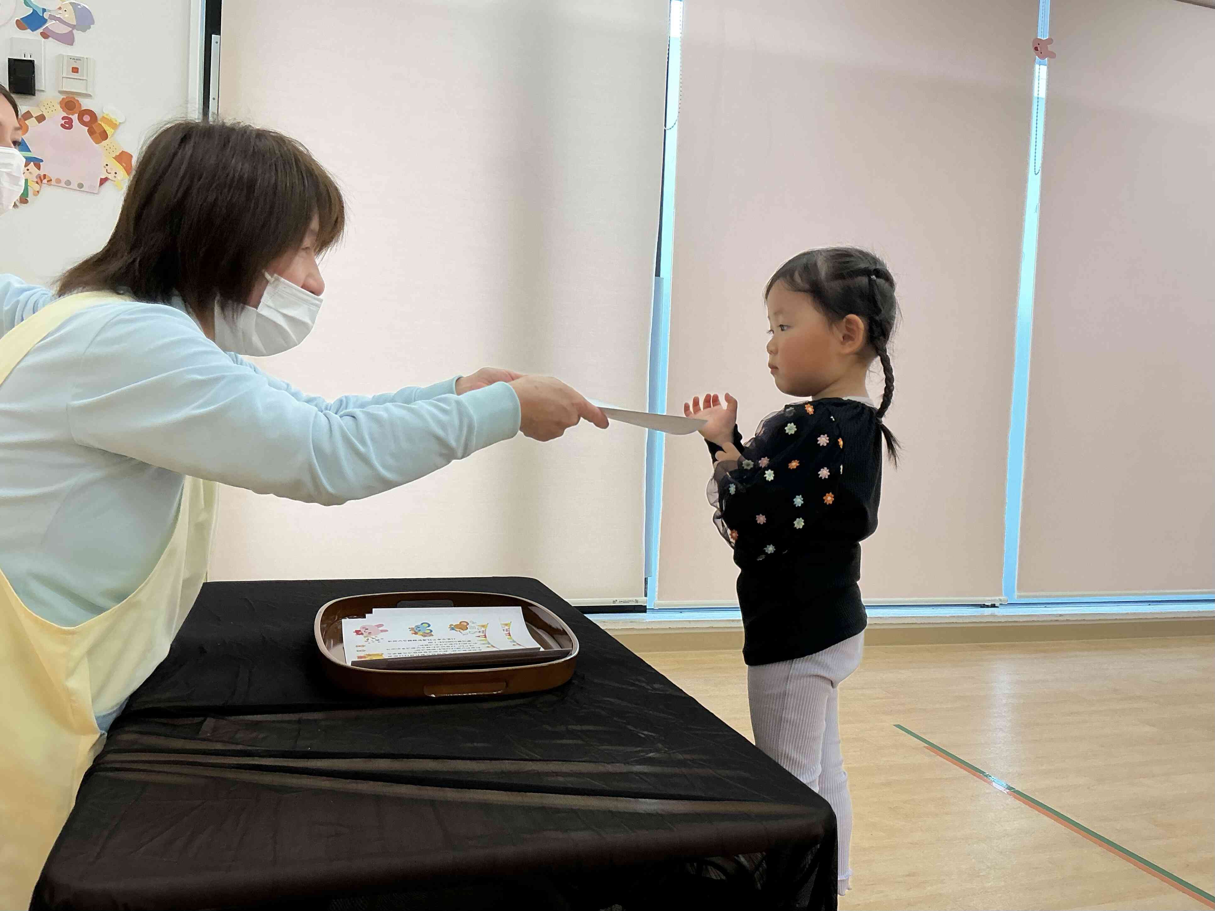 たくさん笑いましたね