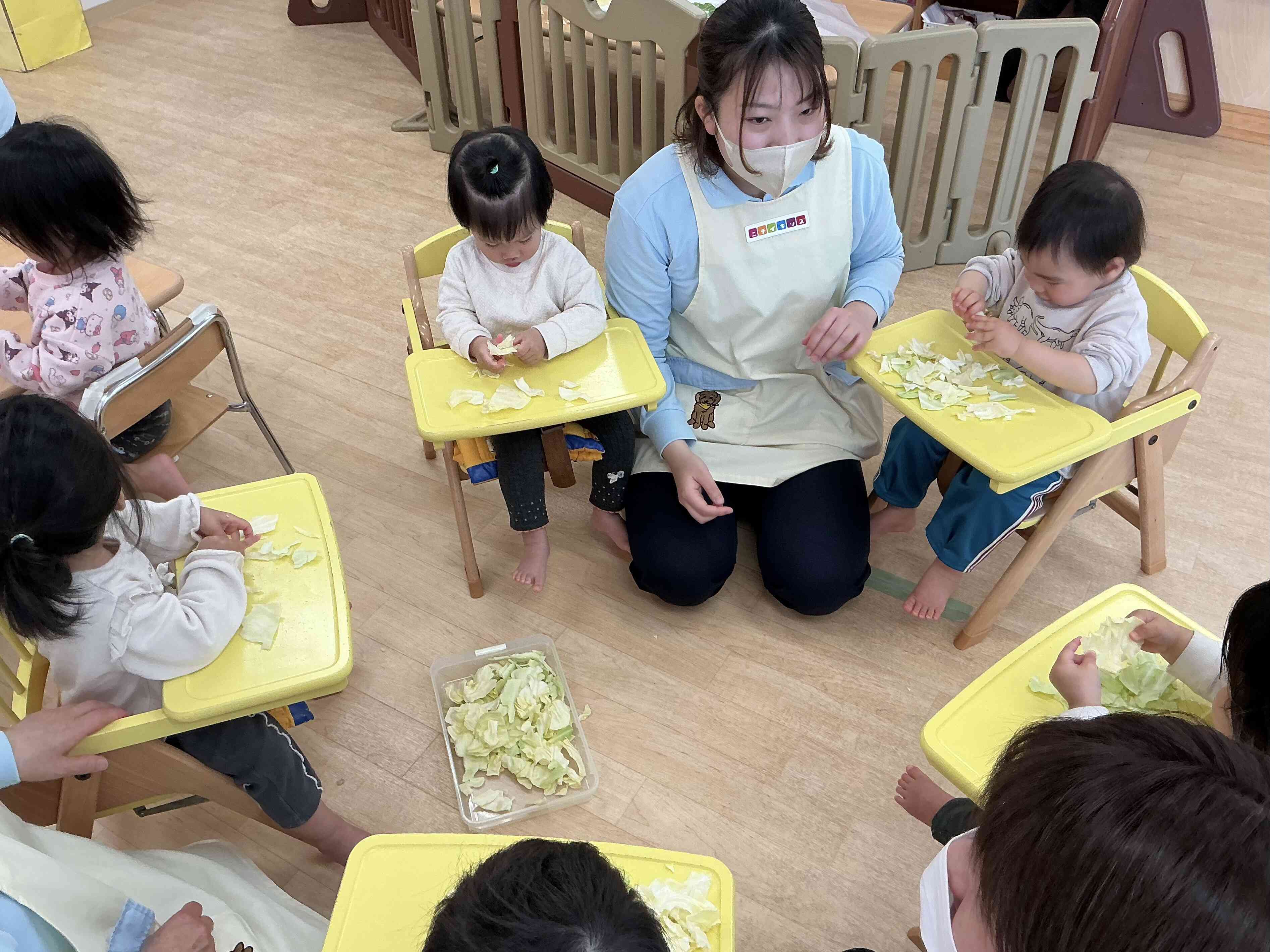 わたしもできたよ‼︎