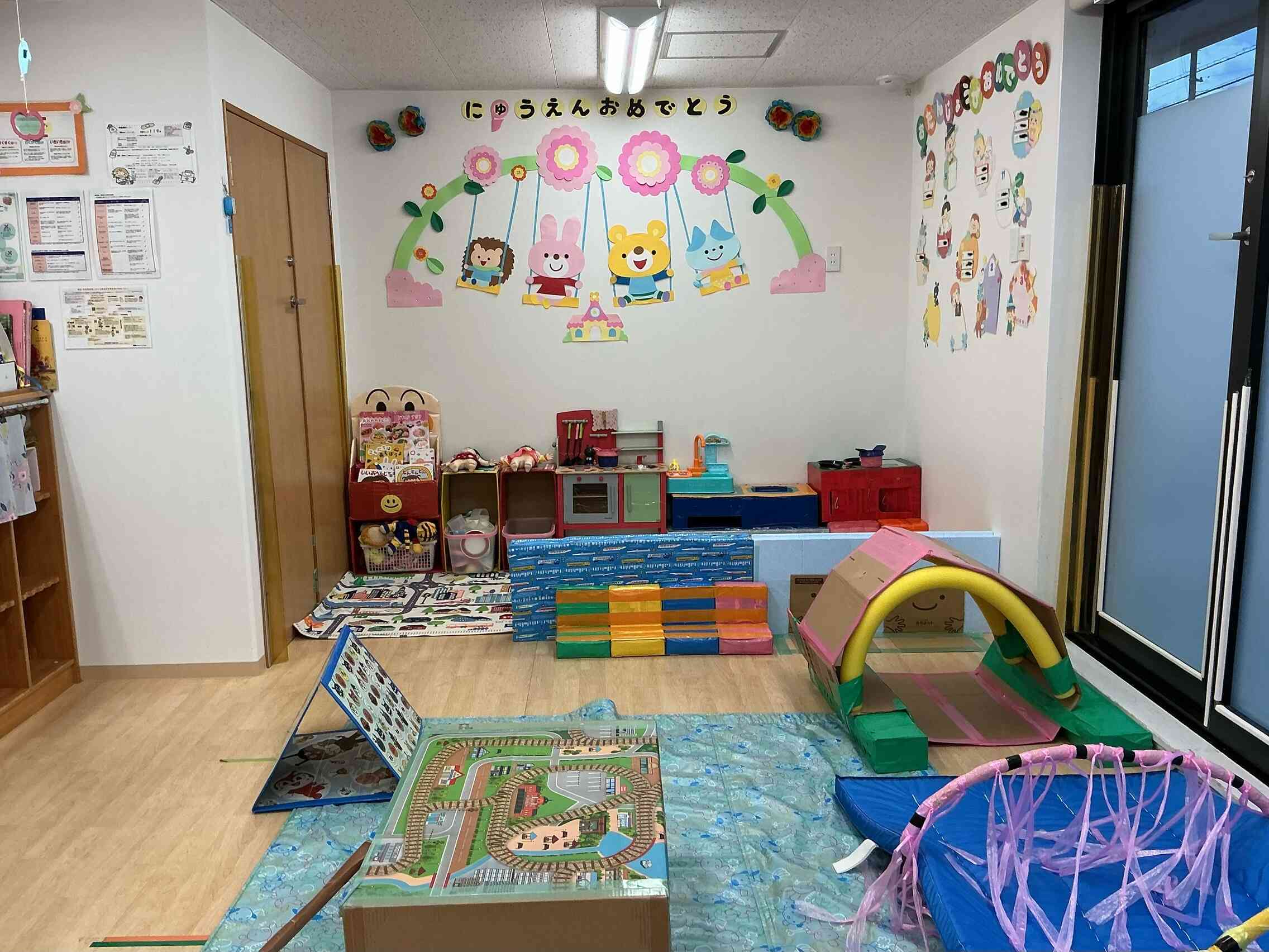 新しいクラスになりました‼︎