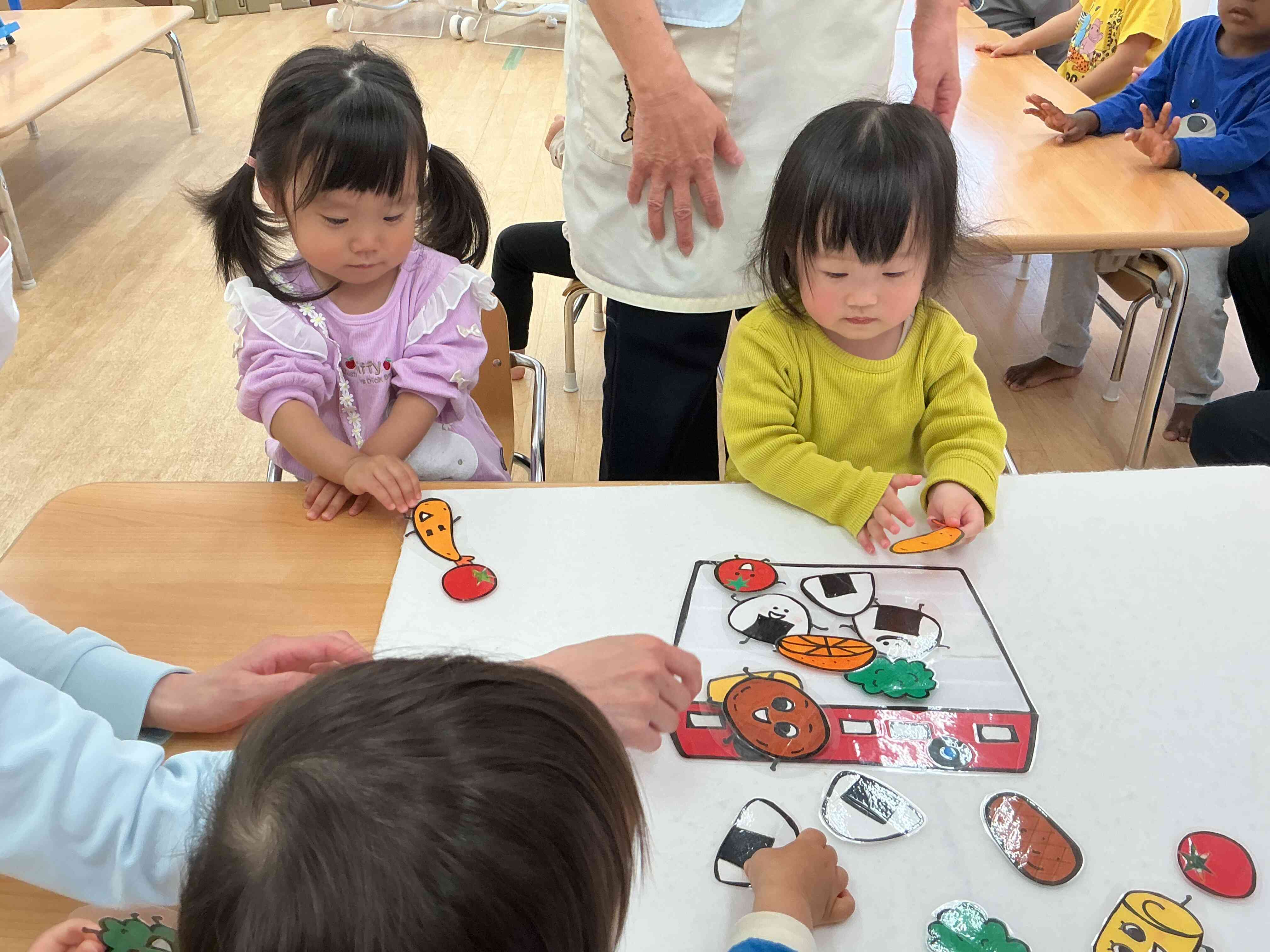 「おべんとうバス」