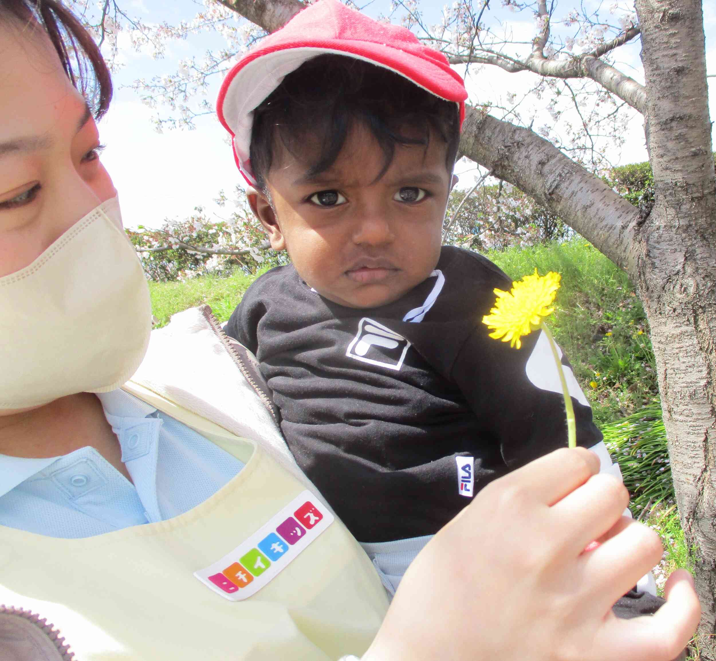 はじめまして～