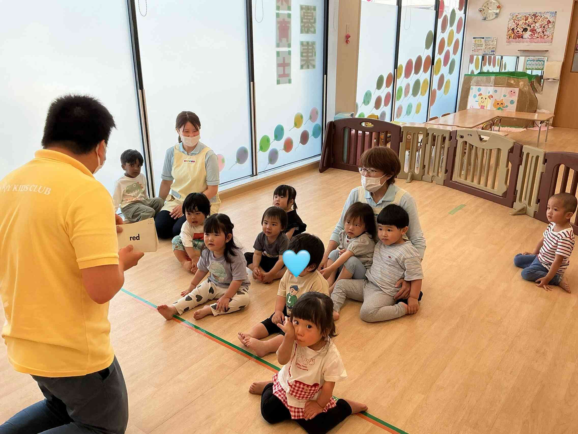 英語レッスン