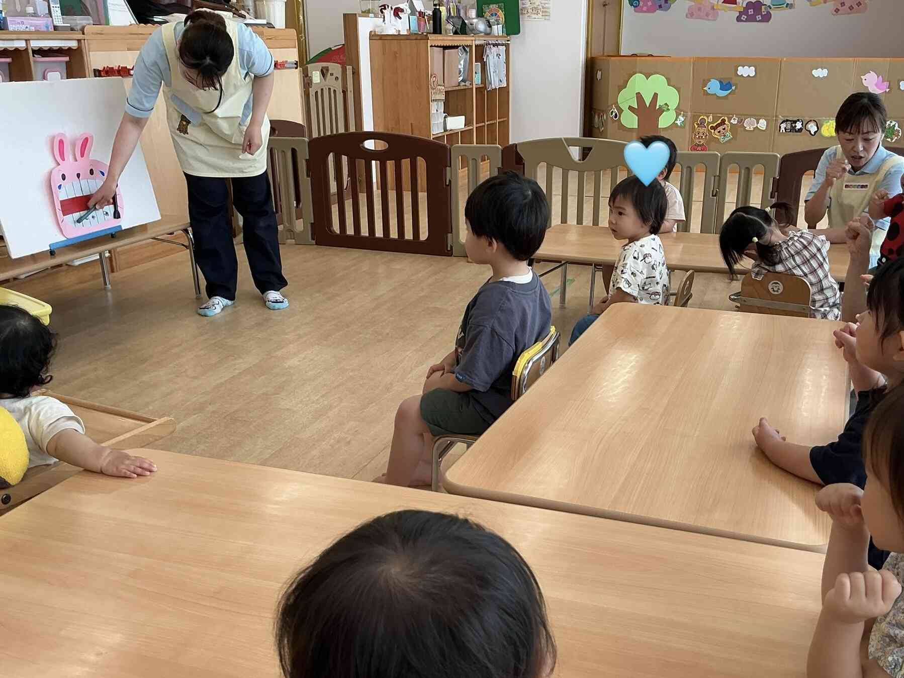 うさぎちゃん、大丈夫かな〜？