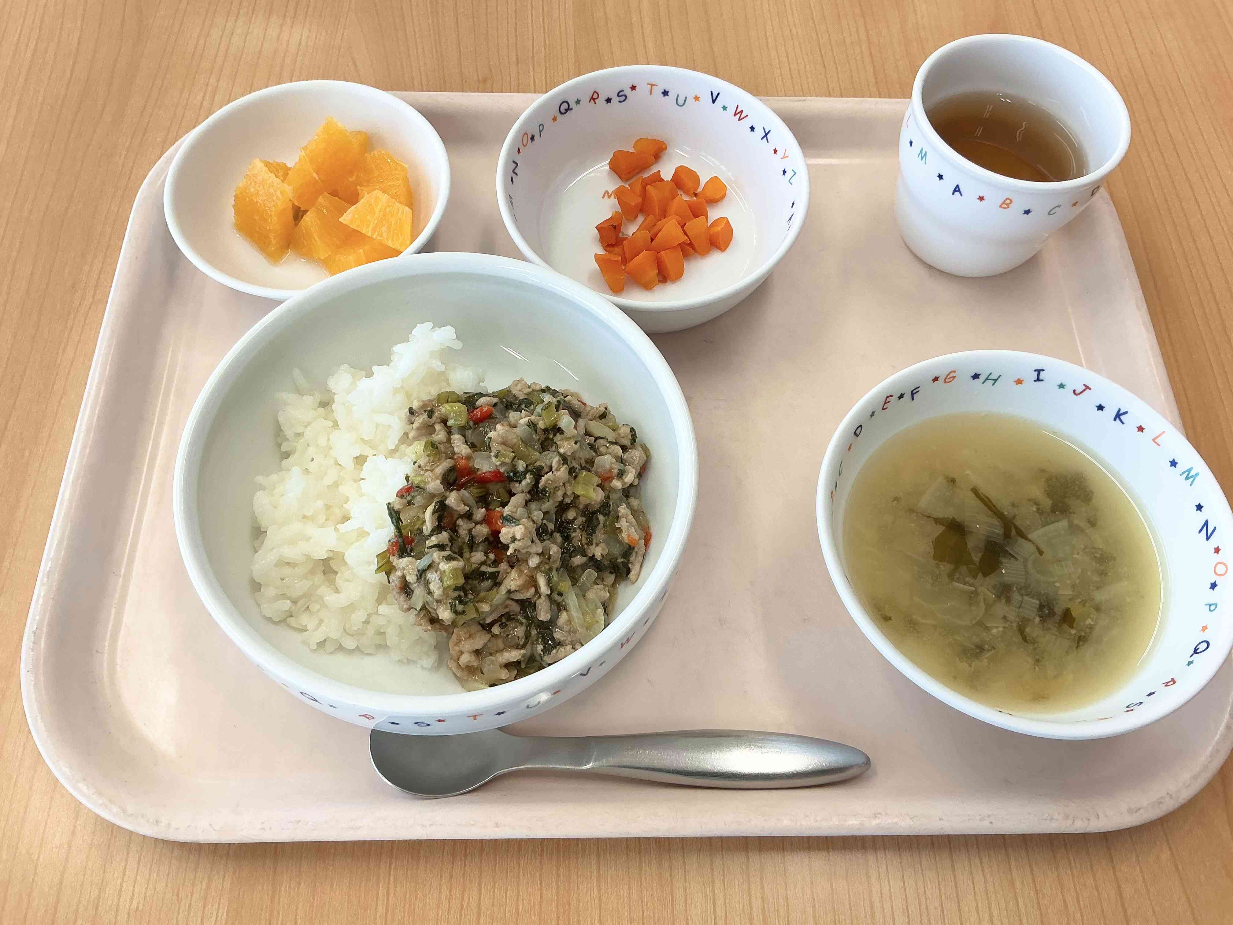 6月13日（土）の給食