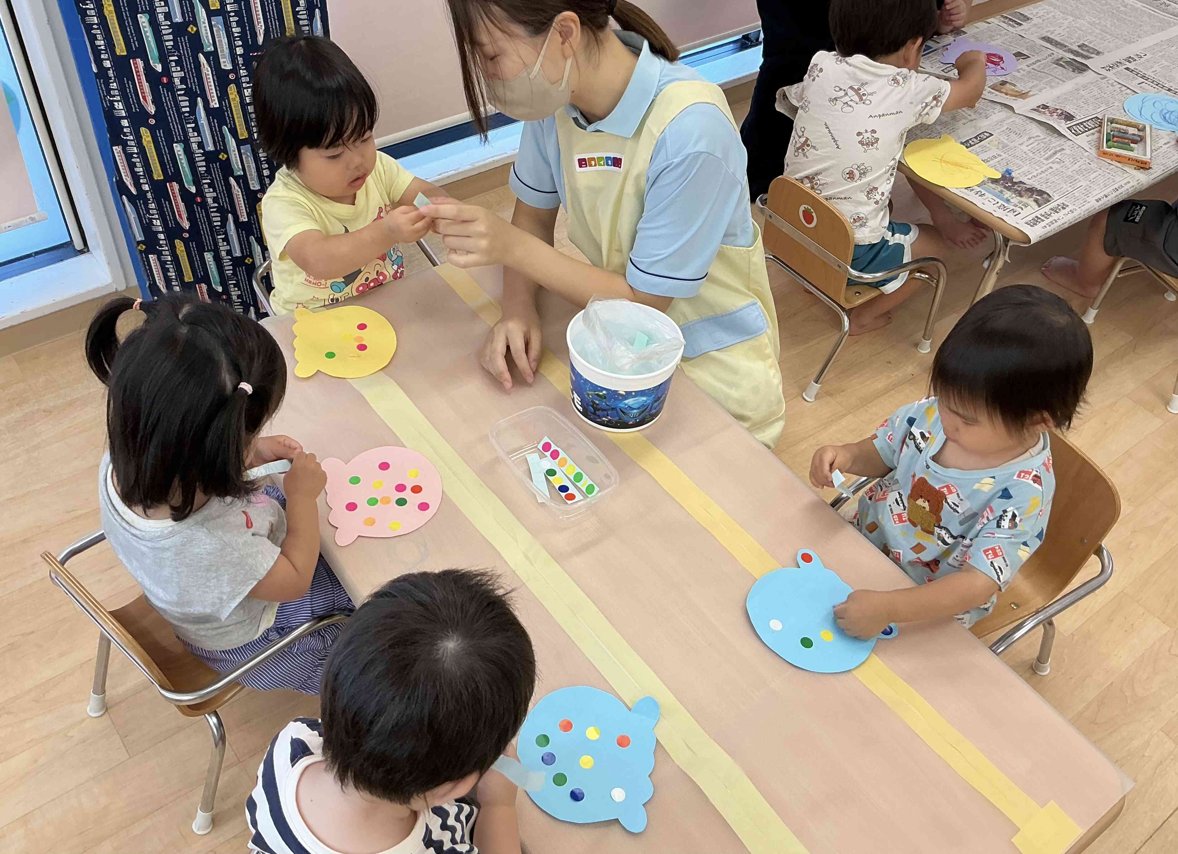 おいしくなーれ！