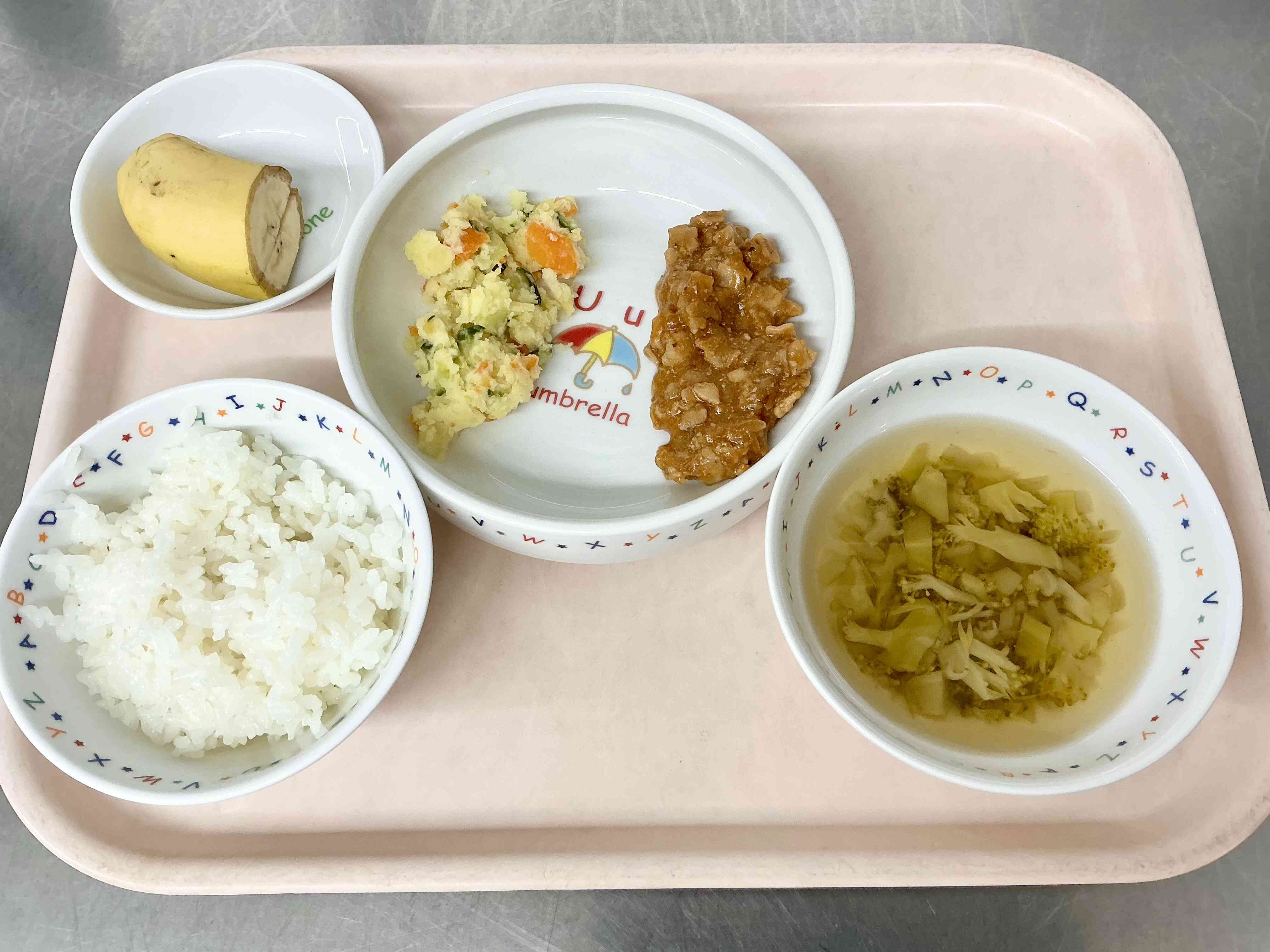 8月13日（木）の給食