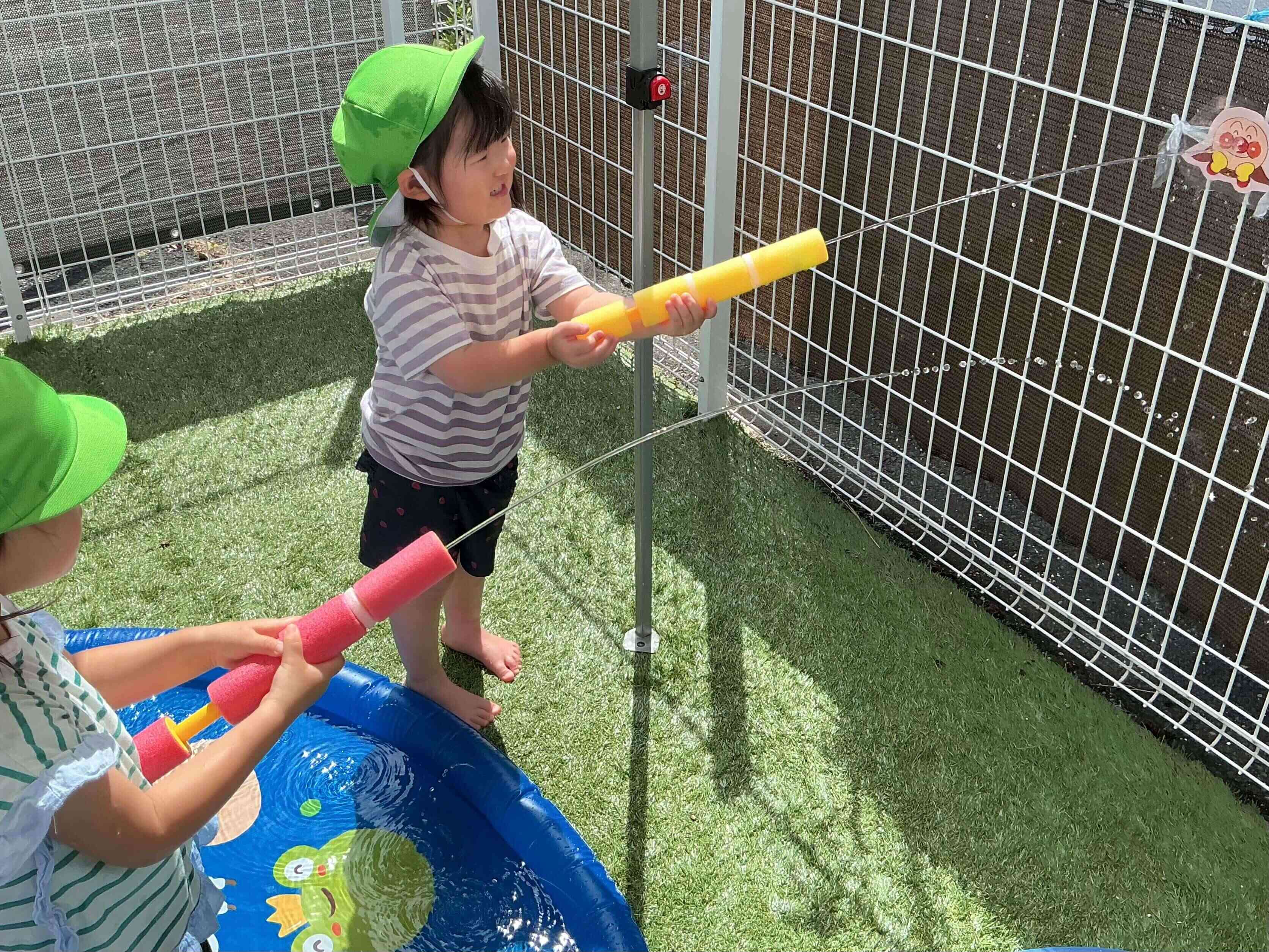 ピュー！！