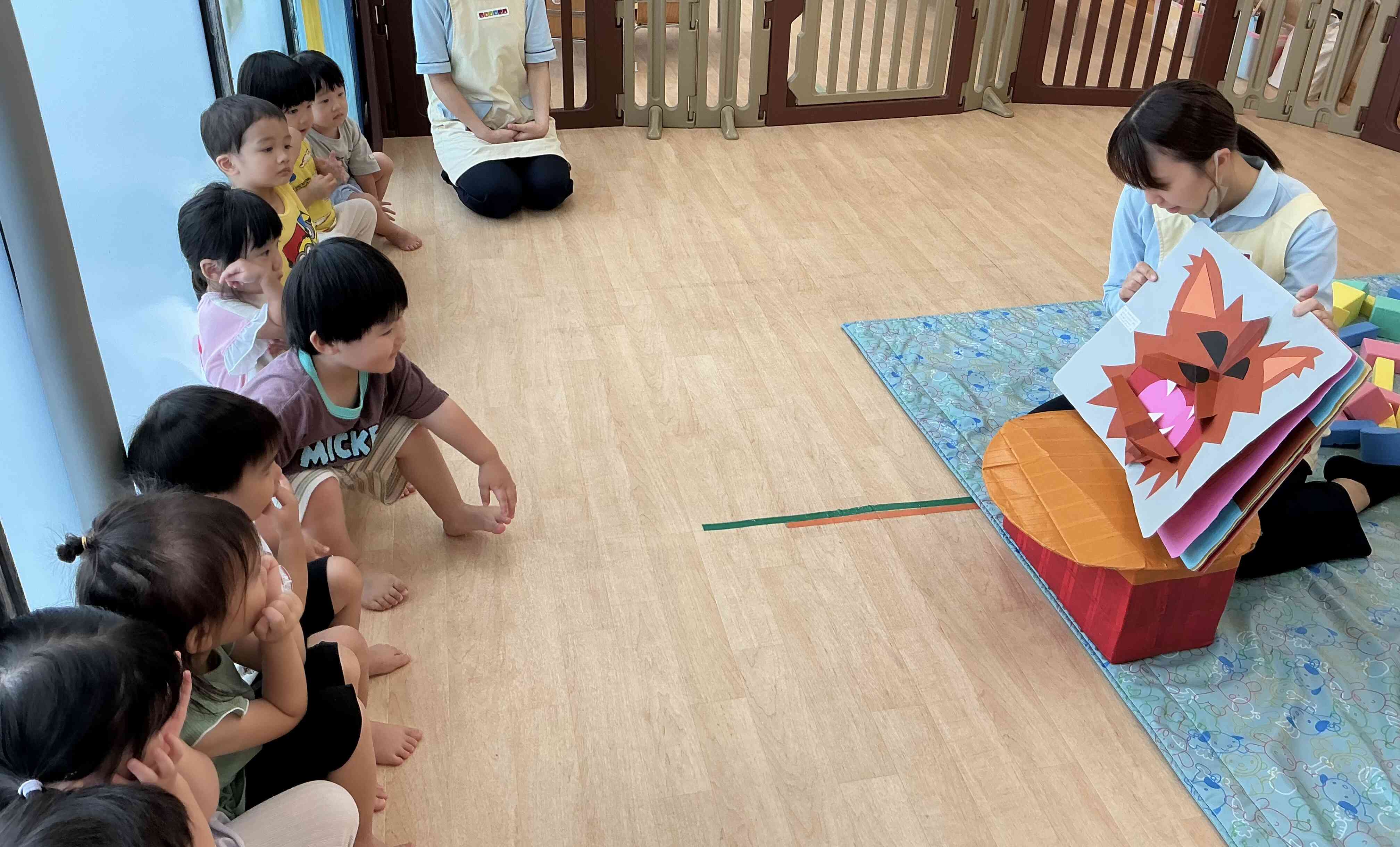 宝箱の中身は、、？
