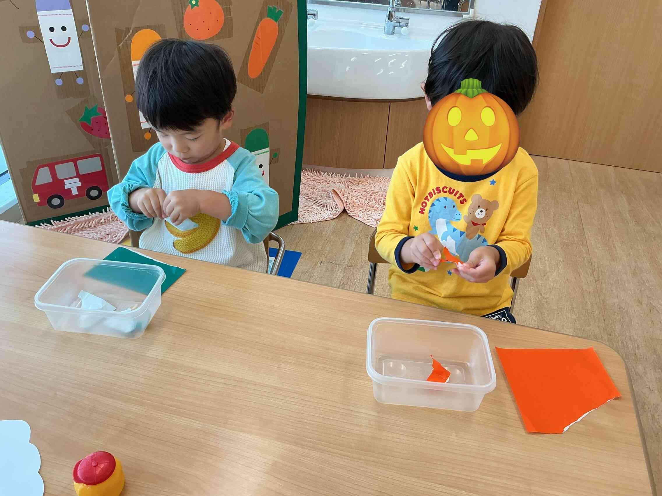 ビリビリ、真剣だよ