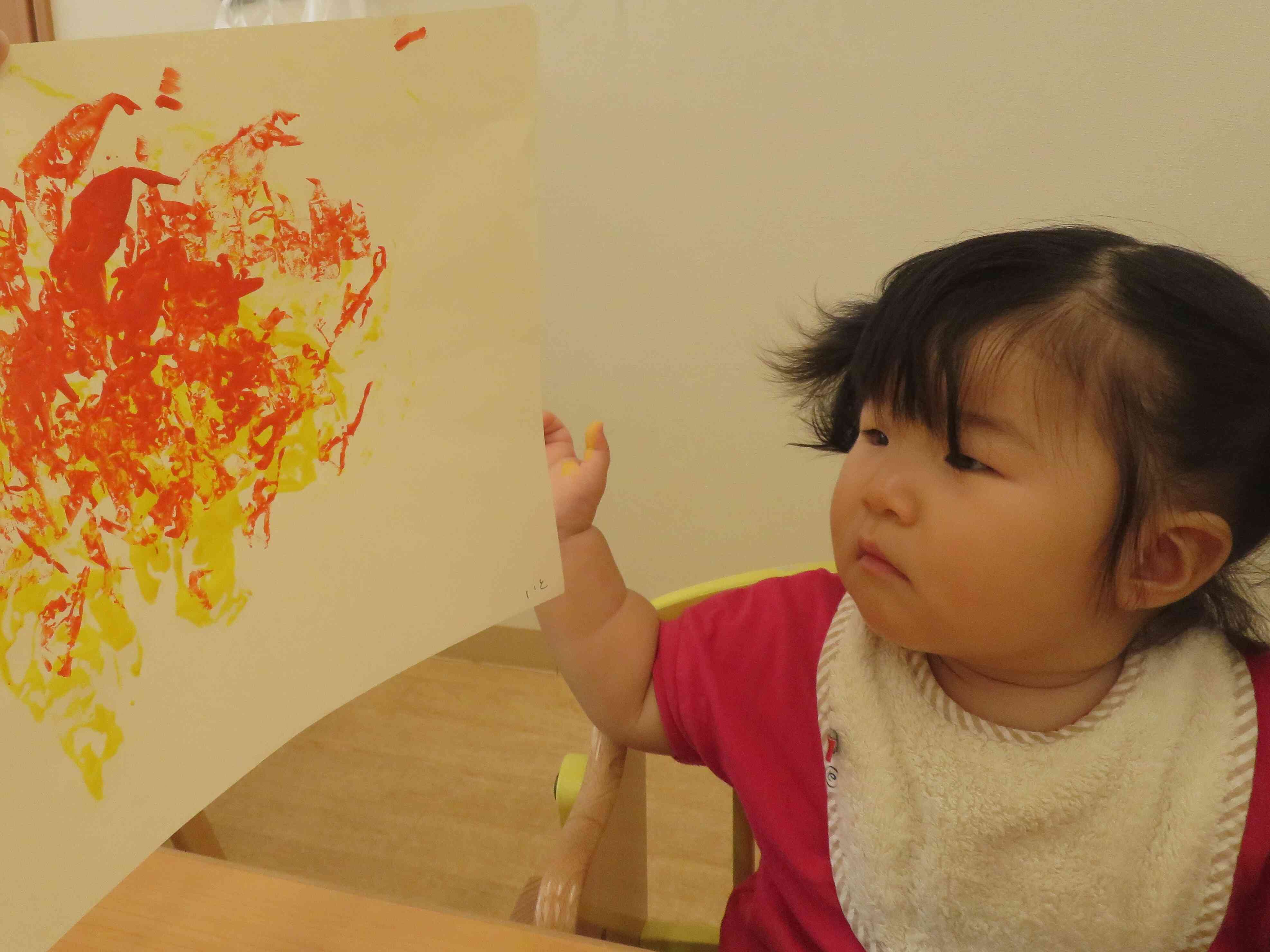 完成しました！