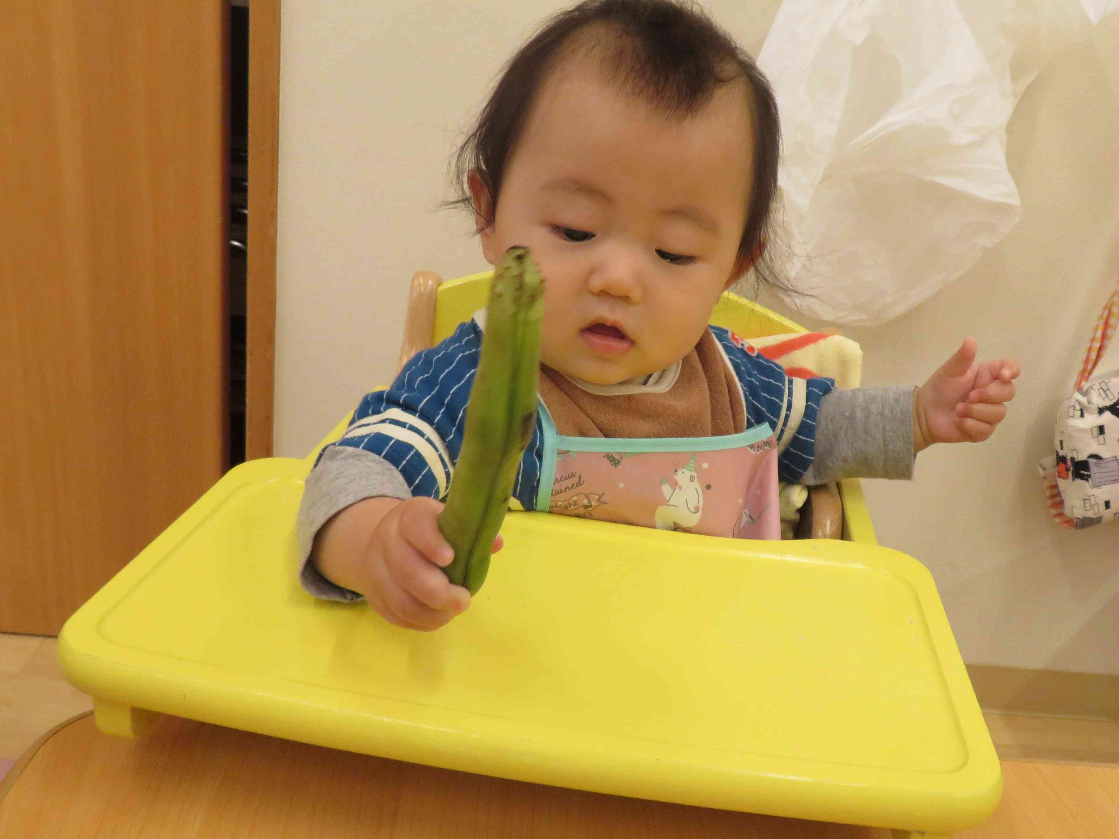 どんな味がするのかな？