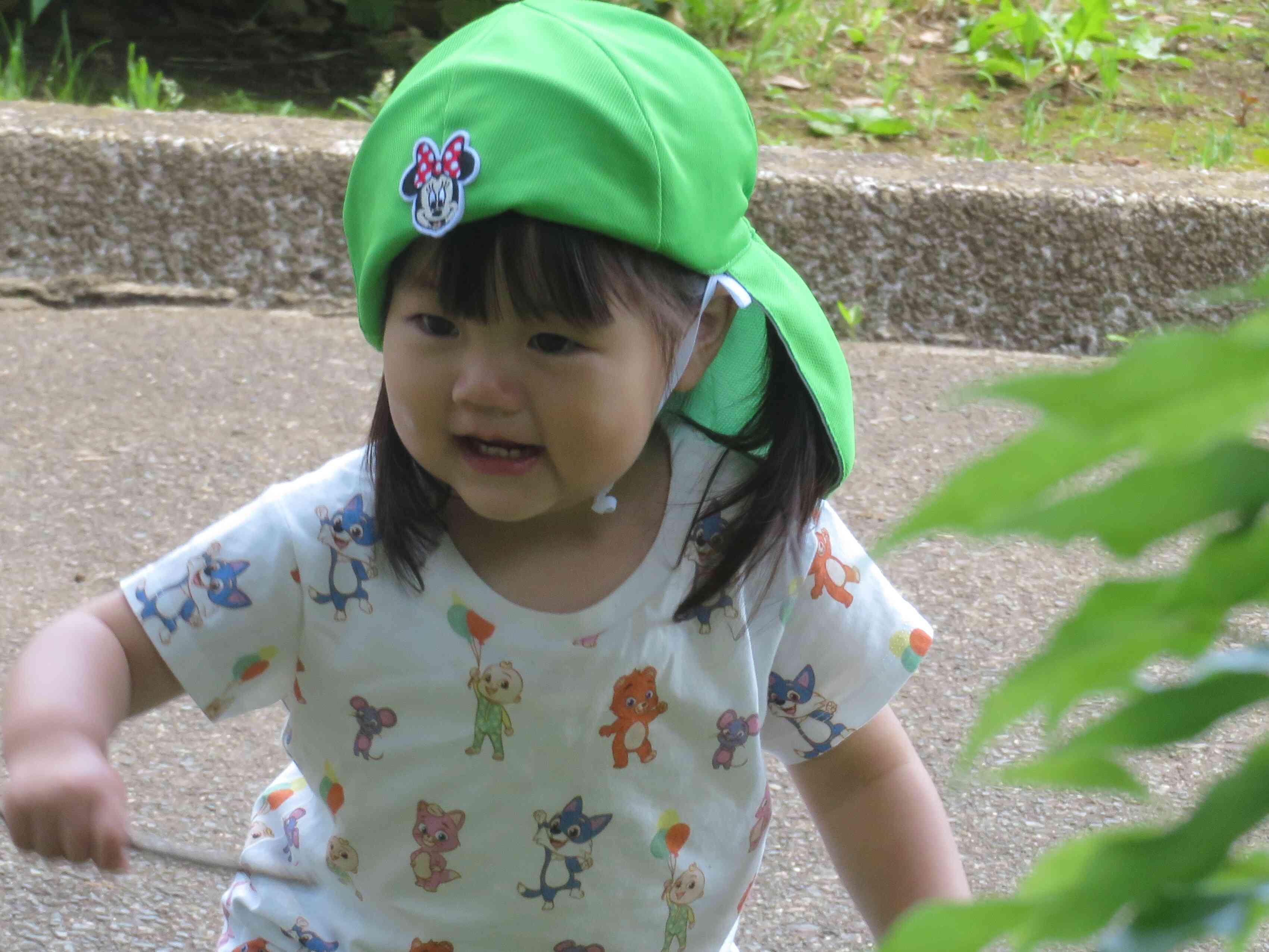 探検にしゅっぱ～つ！