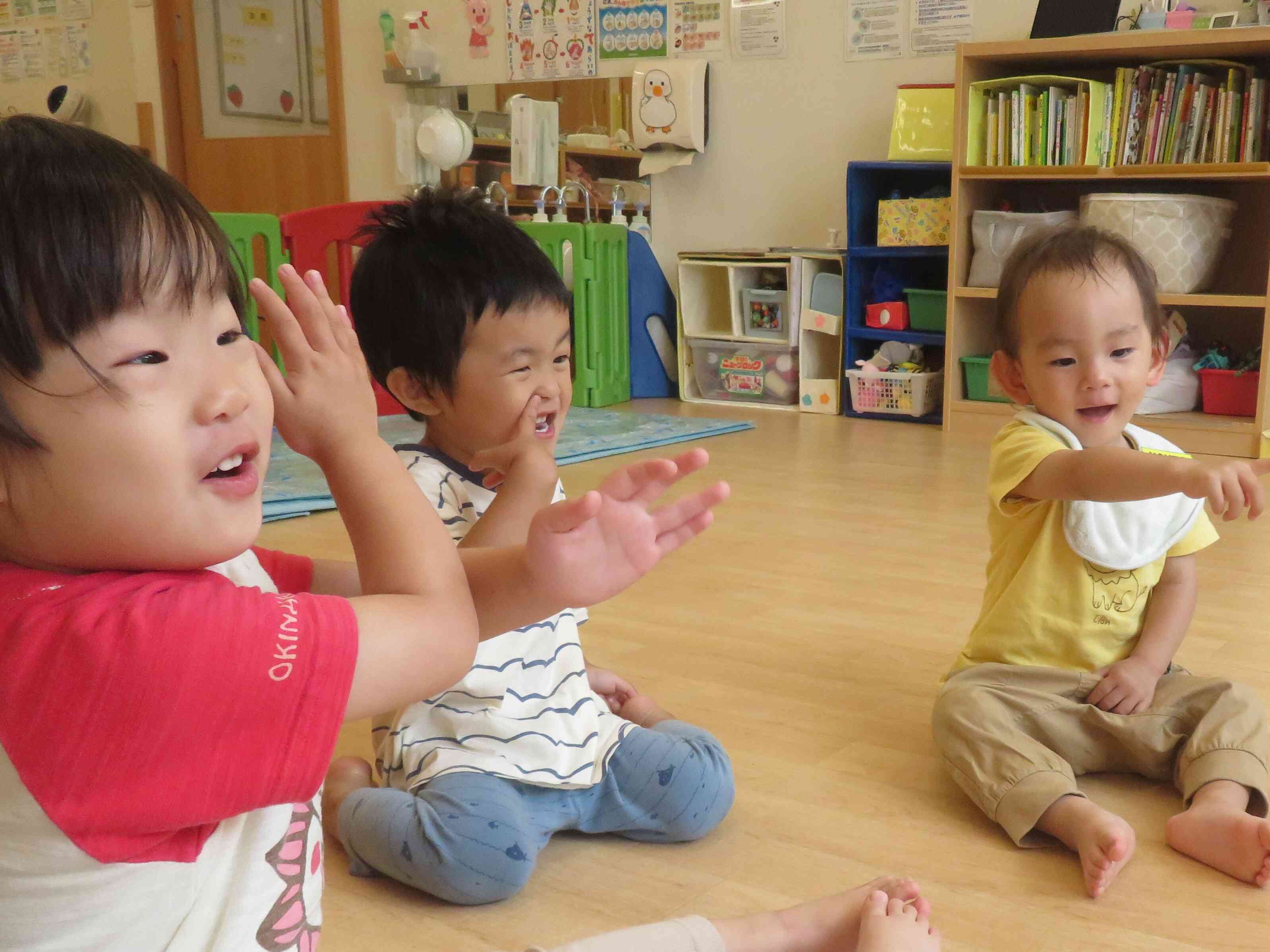 毎回大盛り上がり!