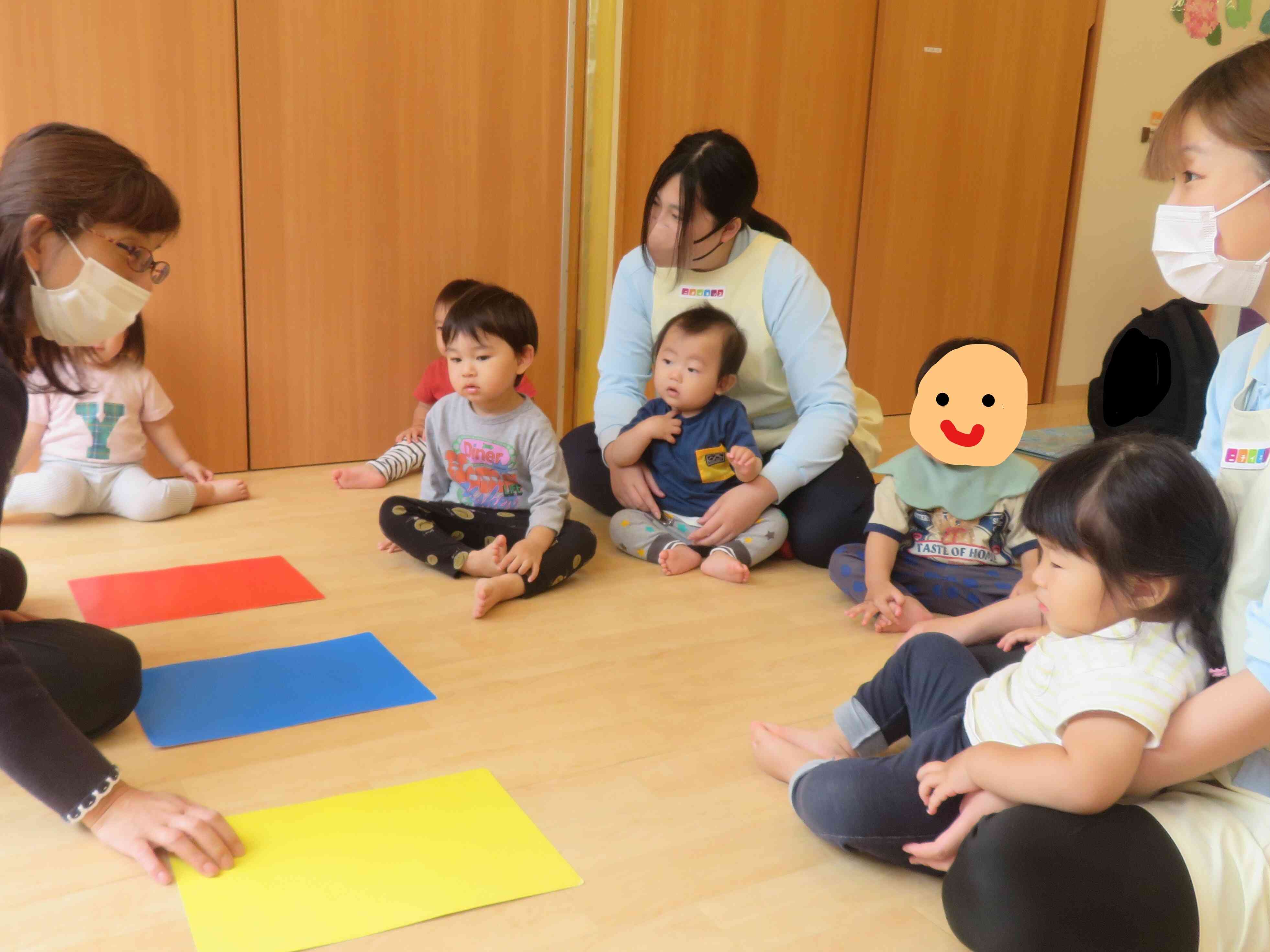 ハロー！英語レッスン♪