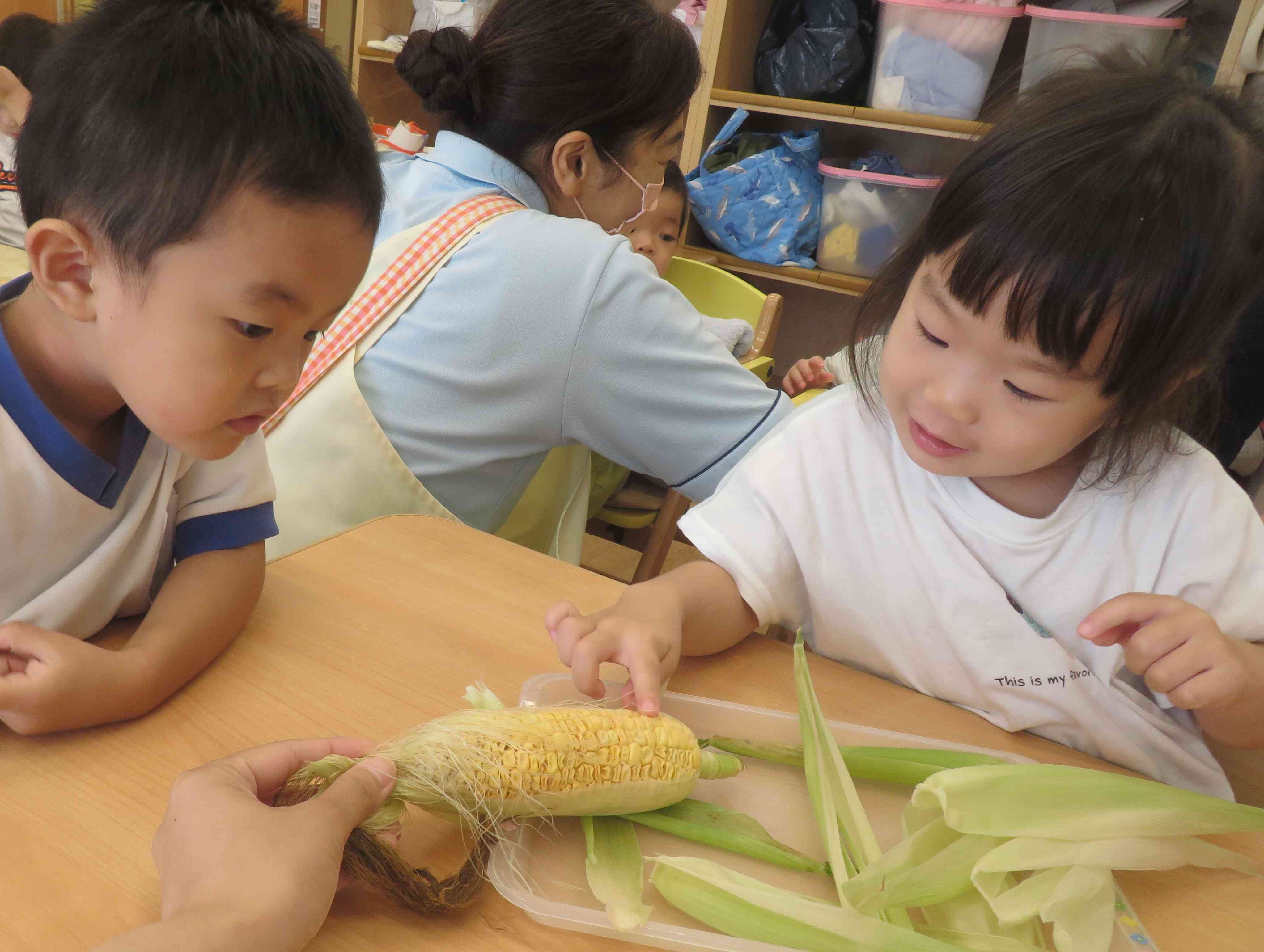 7月の食育