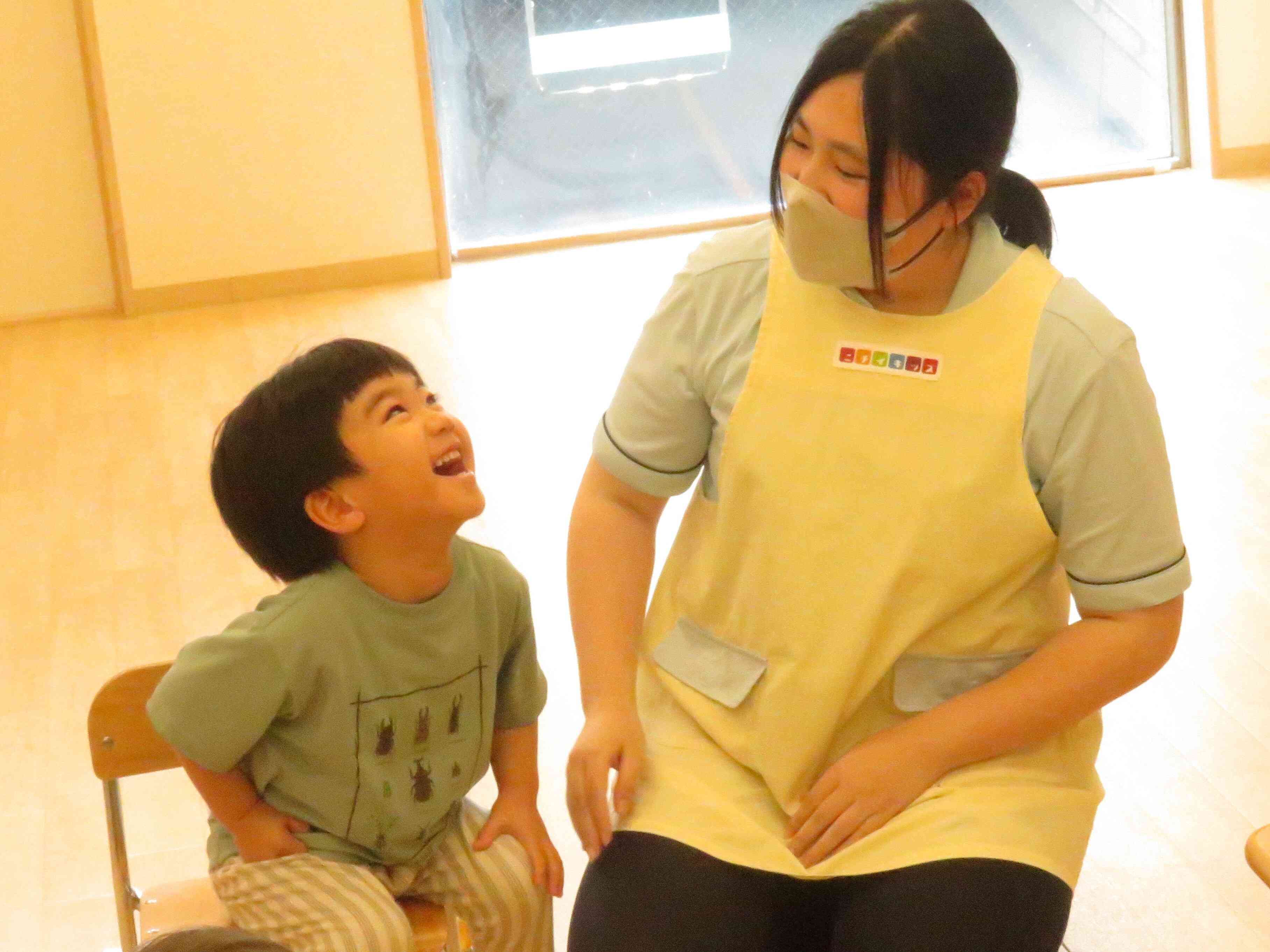 8月お誕生会♬
