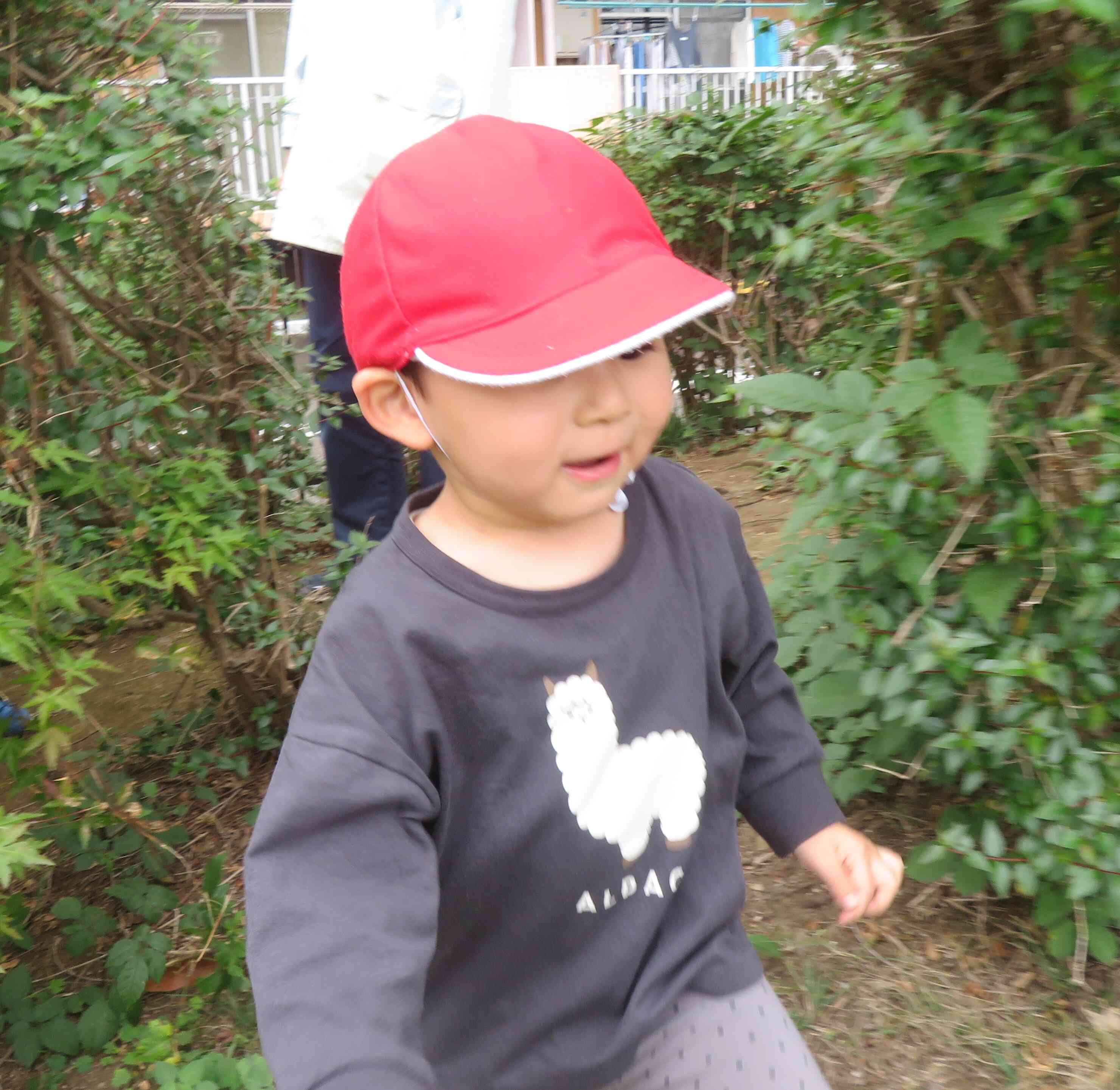 まだまだ遊ぶぞ！