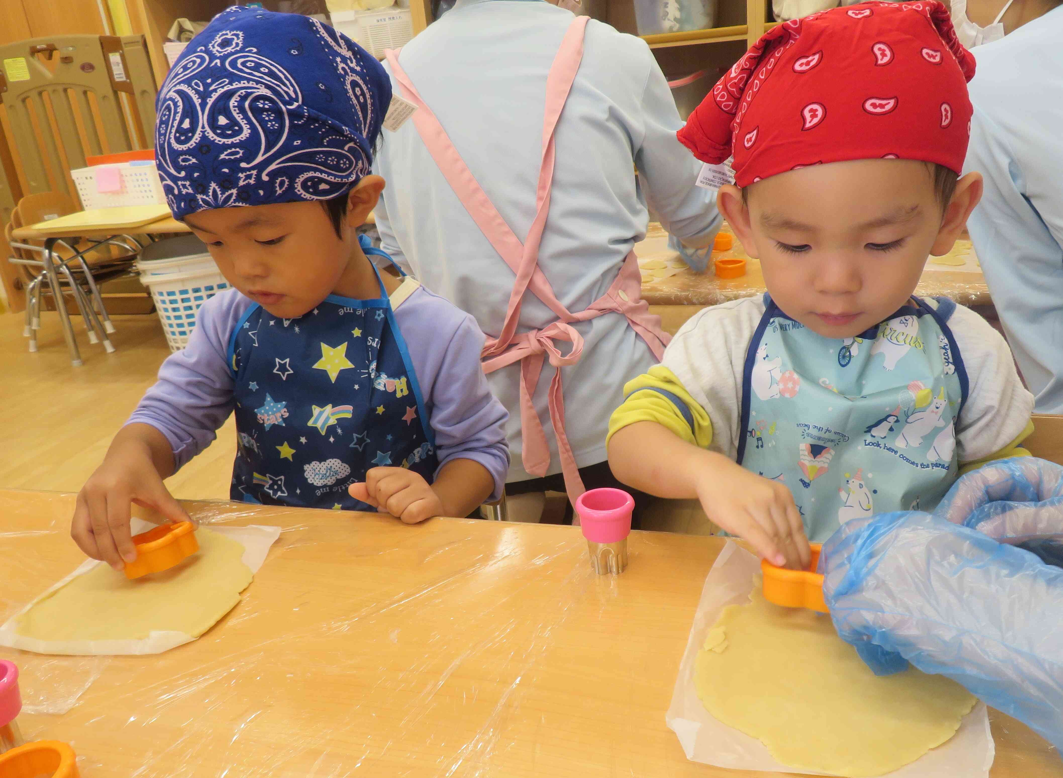 上手くできたかな？