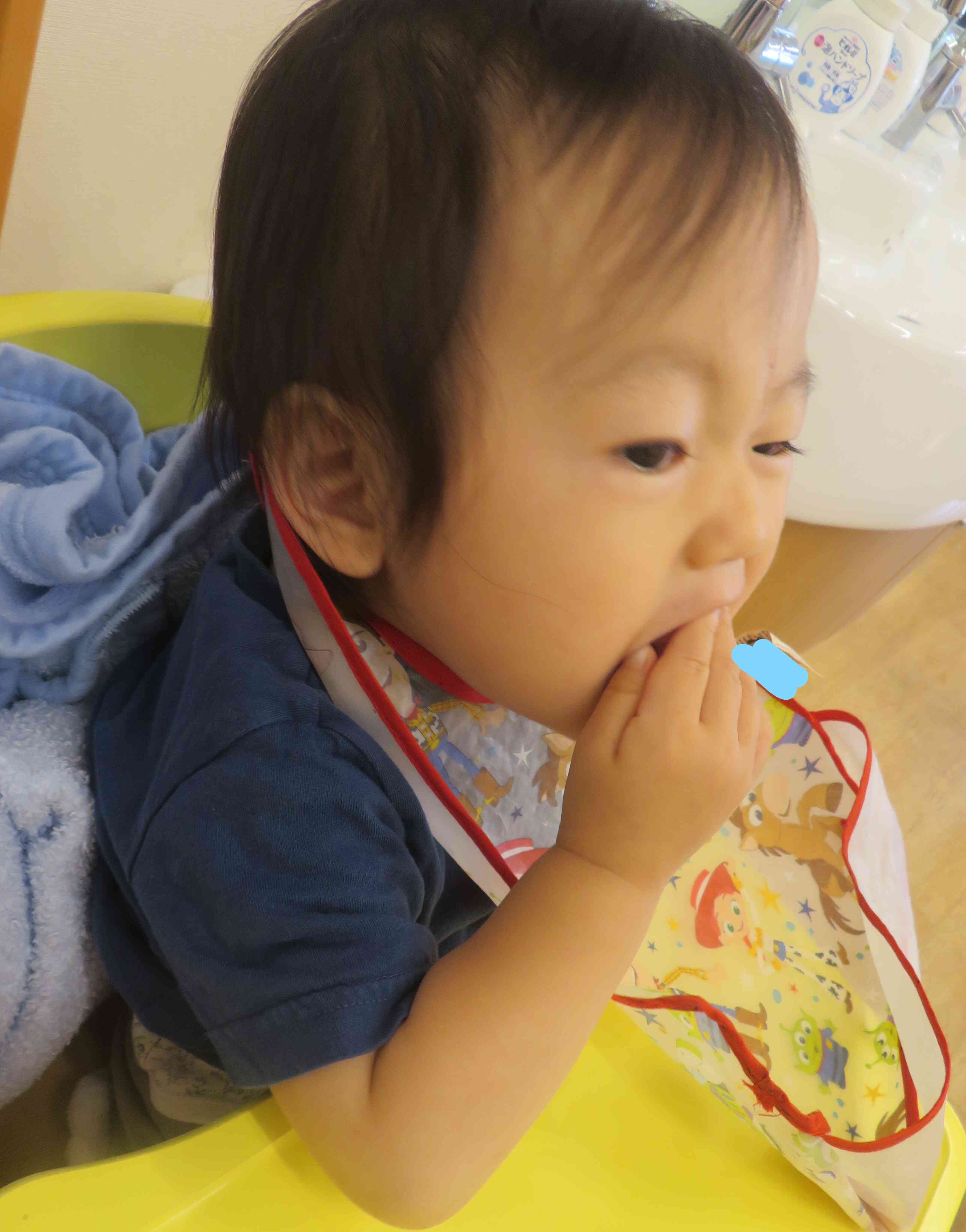 いっぱい食べるぞ～！