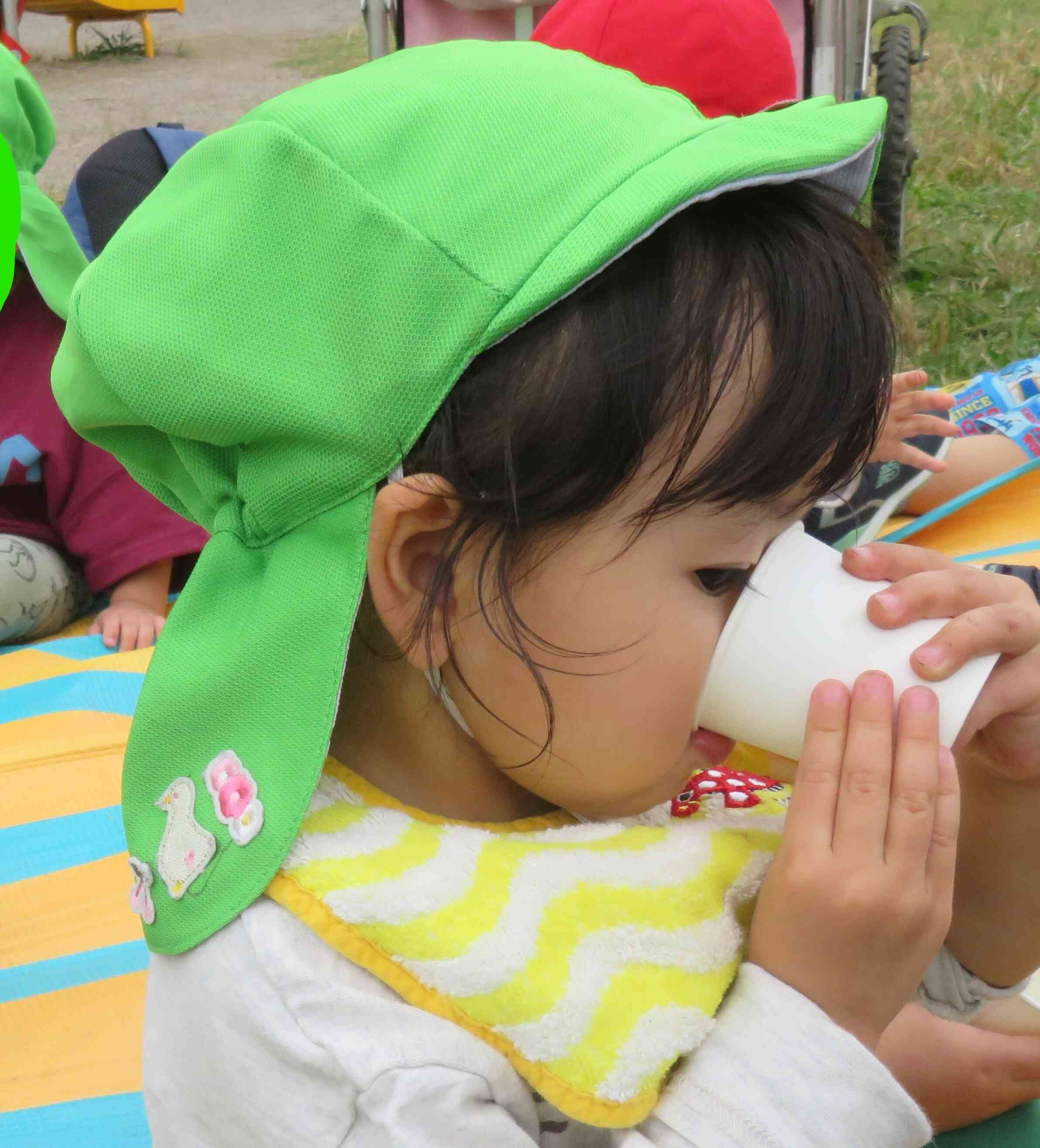 お茶タ～イム☆