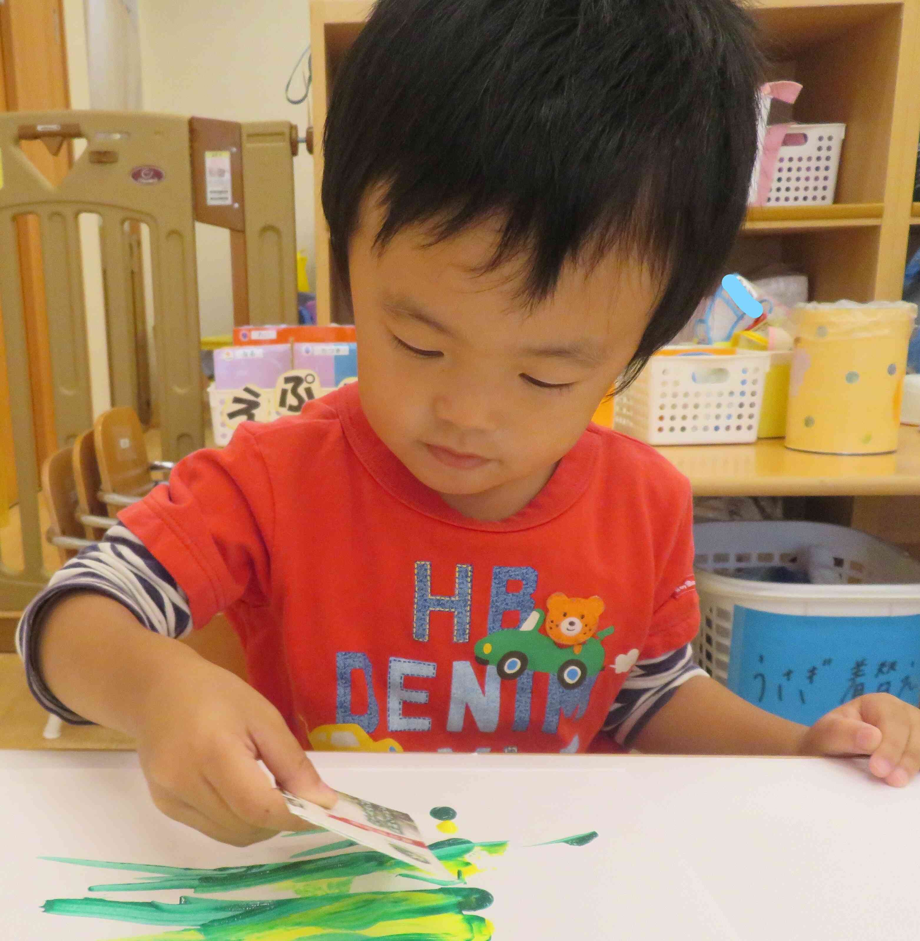 どんな作品になるのかな？