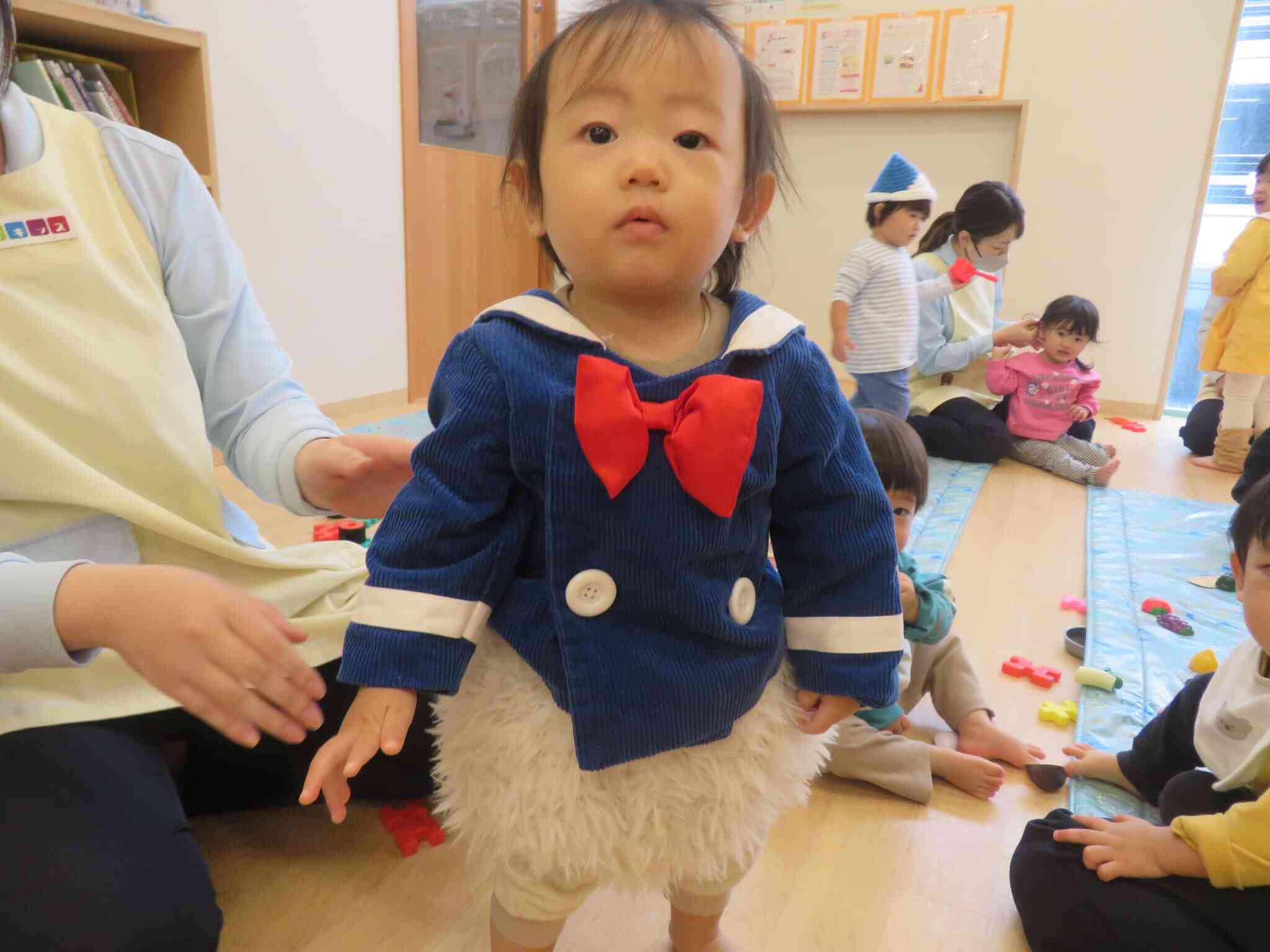 楽しかったね！ハロウィン♬