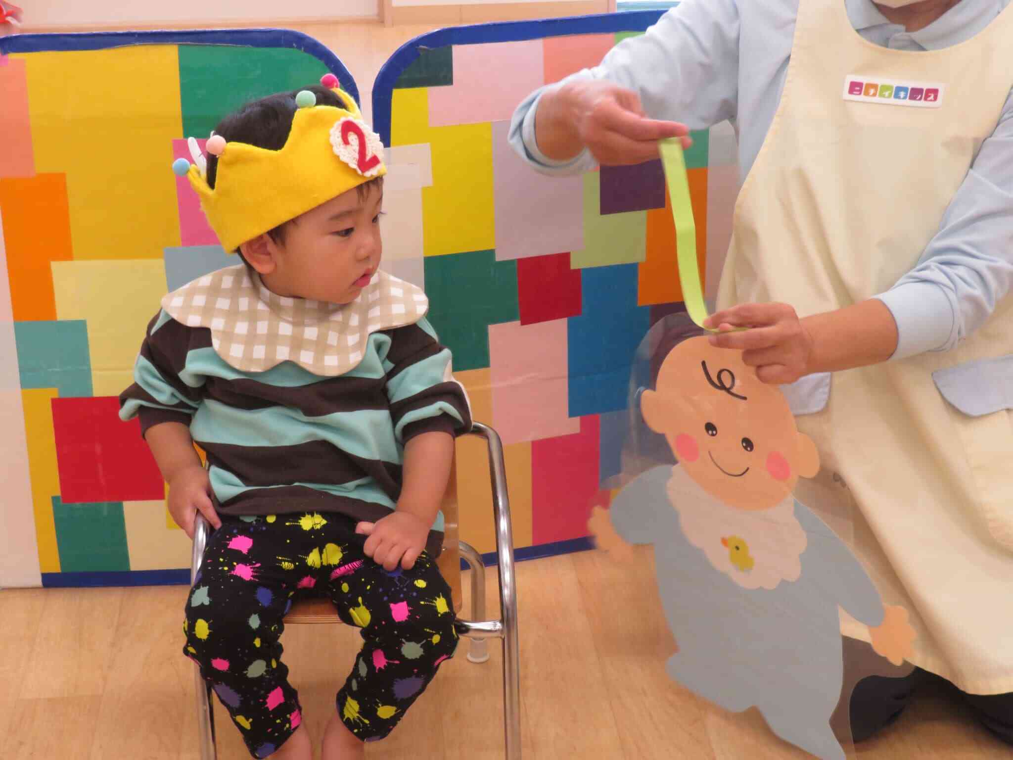 こんなに成長しました！